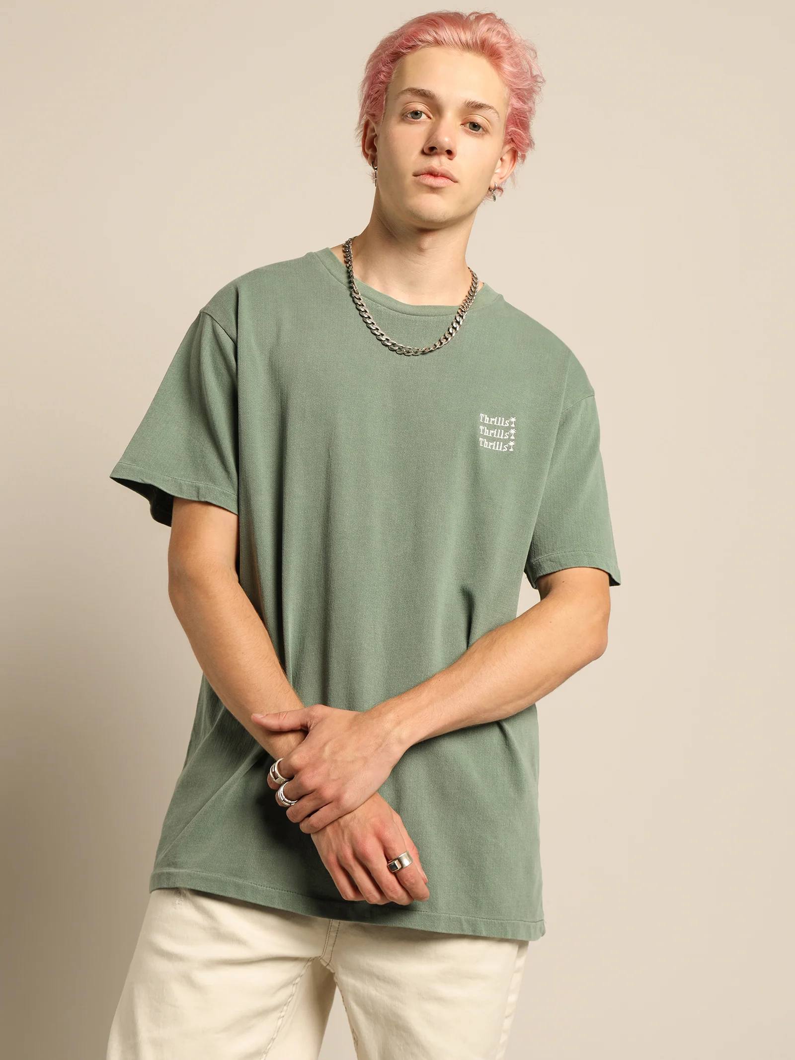Embro Unlimited Merch Fit T-Shirt - Image 5