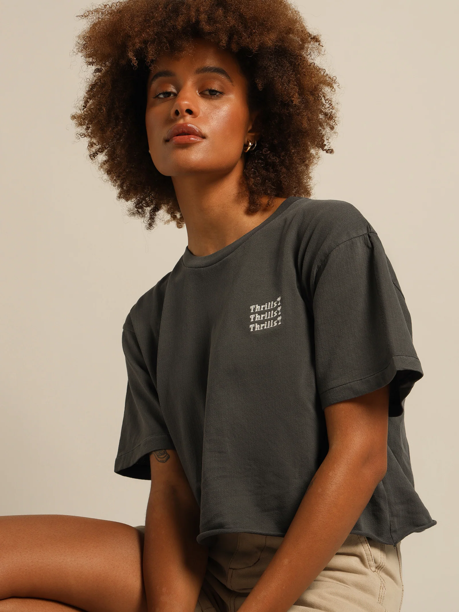 Embro Unlimited Merch Fit T-Shirt - Image 3