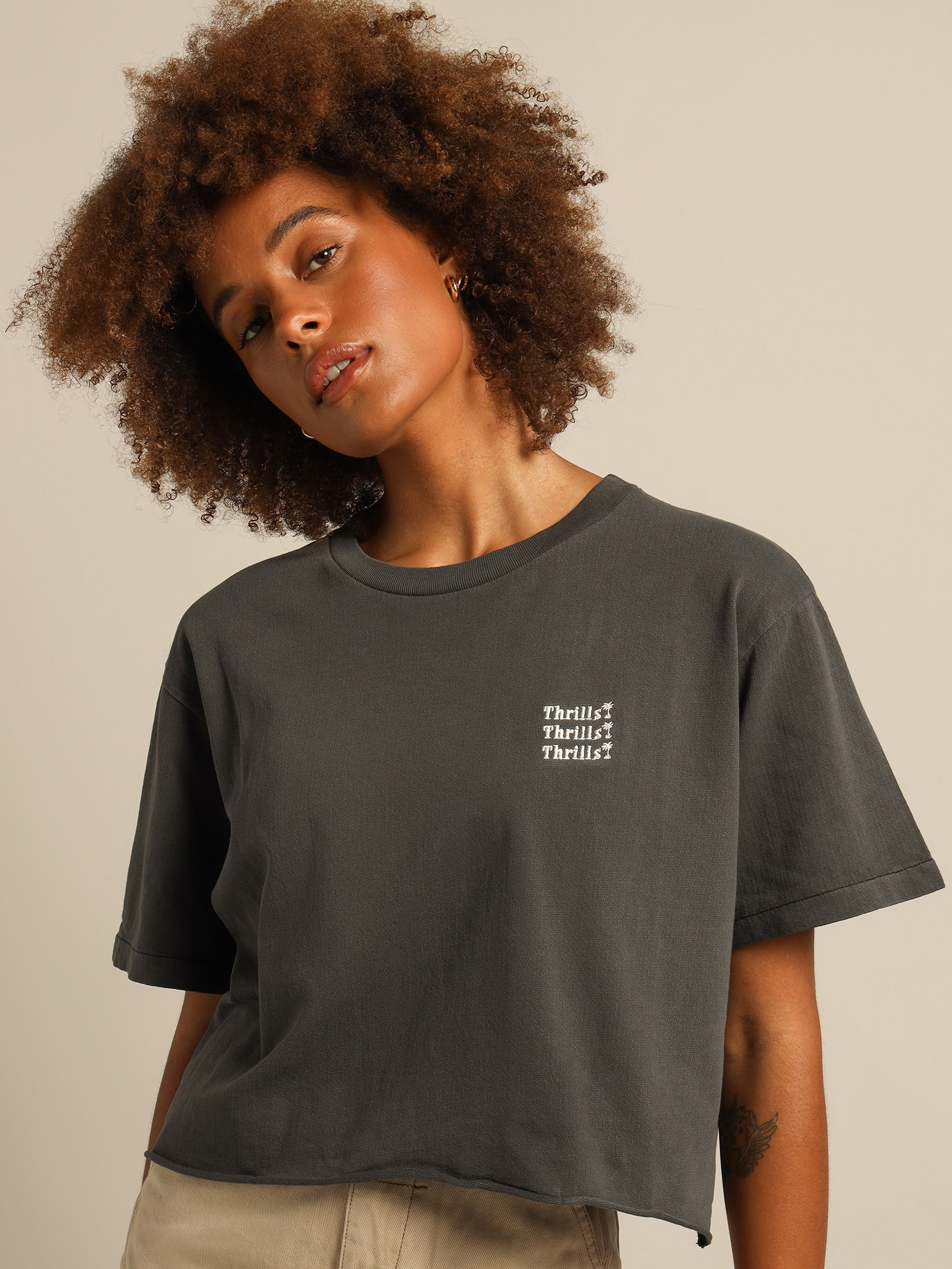 Embro Unlimited Merch Fit T-Shirt - Image 5