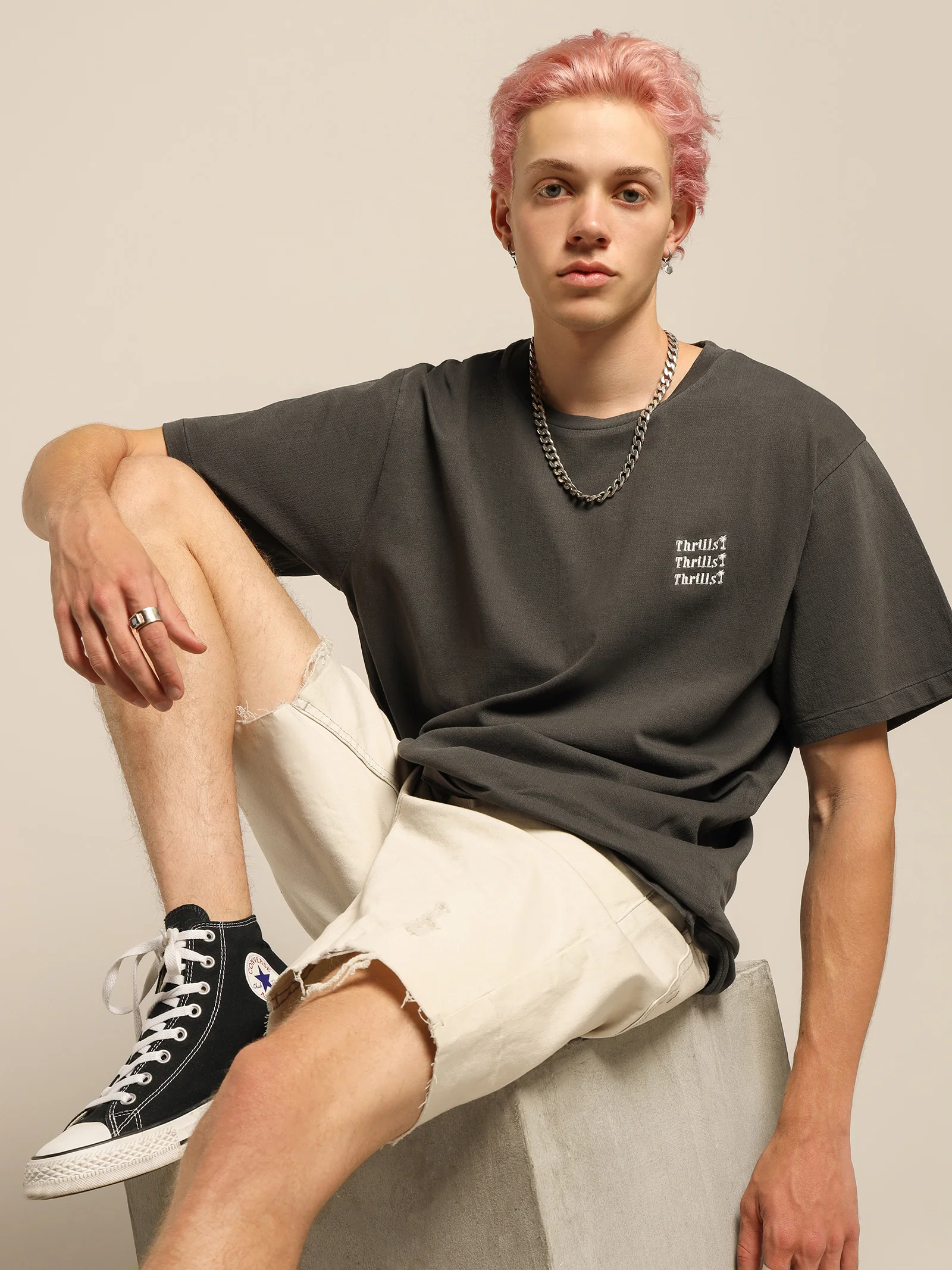 Embro Unlimited Merch Fit T-Shirt - Image 2