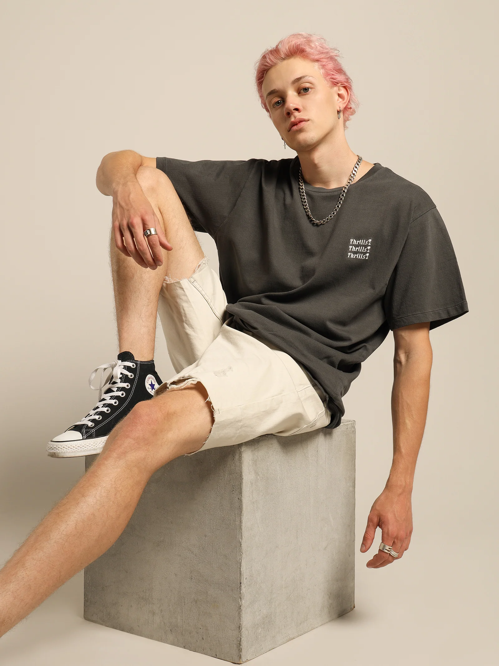 Embro Unlimited Merch Fit T-Shirt - Image 4
