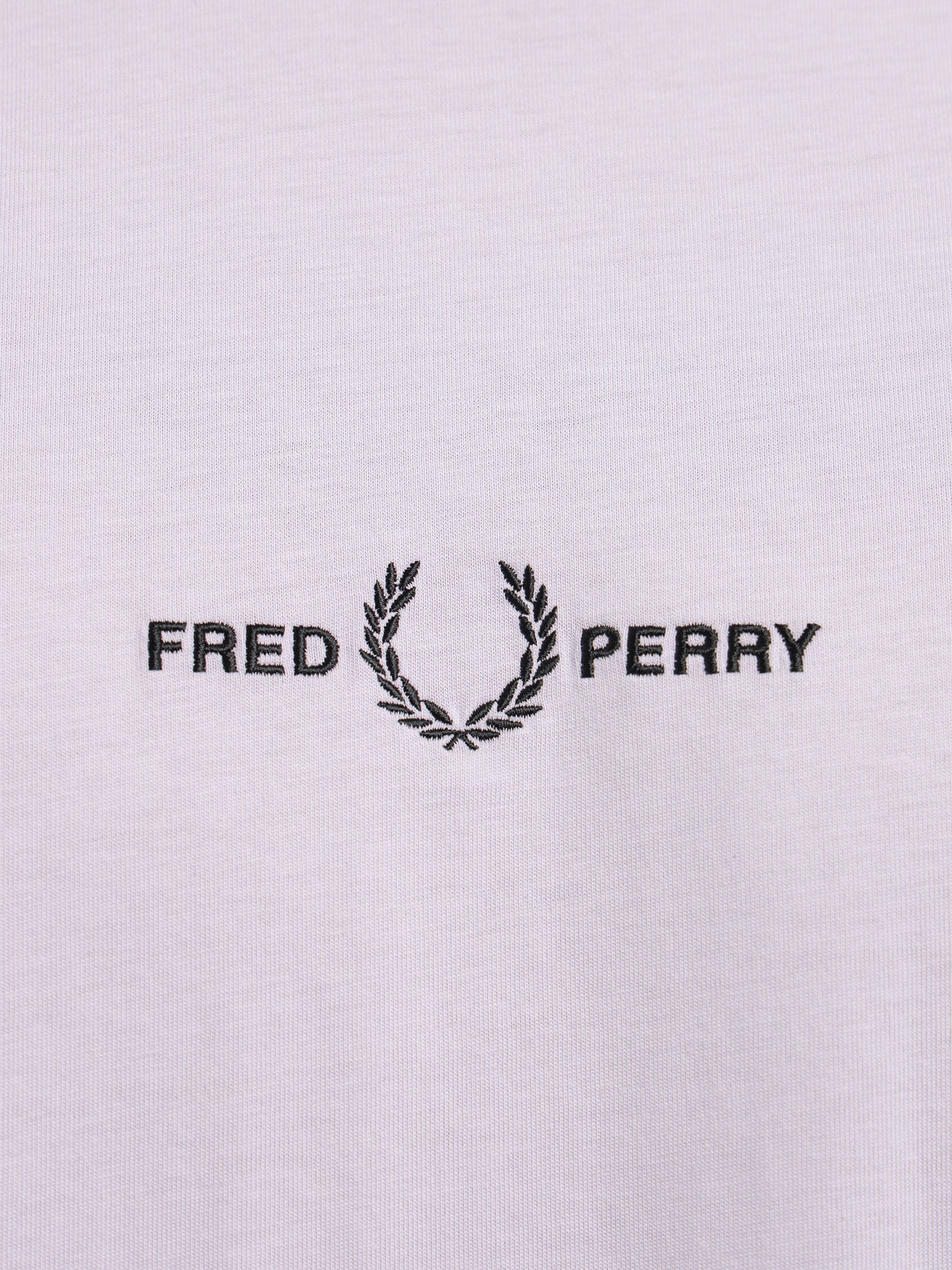 Embroidered Logo T-Shirt - Image 3