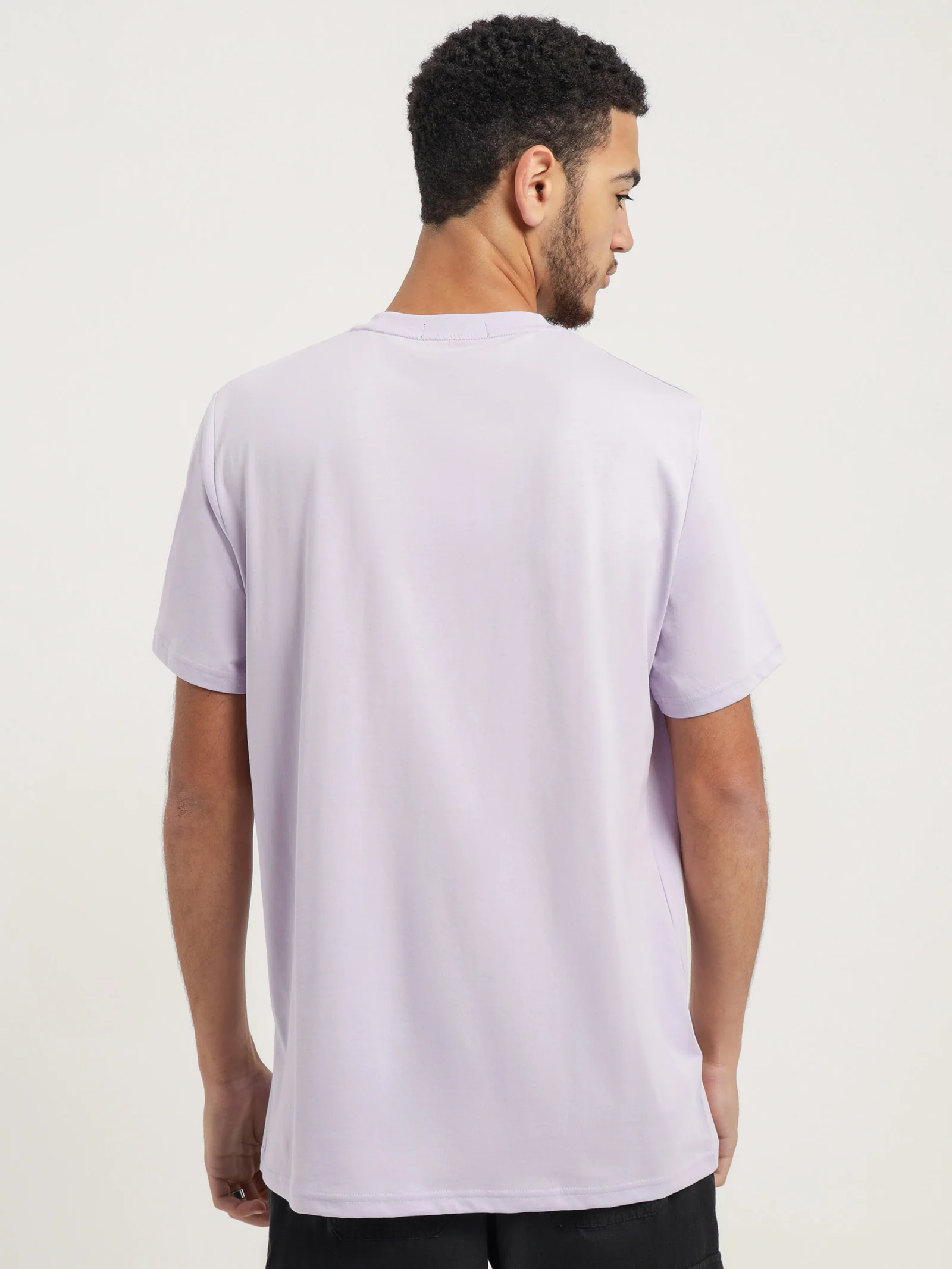 Embroidered Logo T-Shirt - Image 4