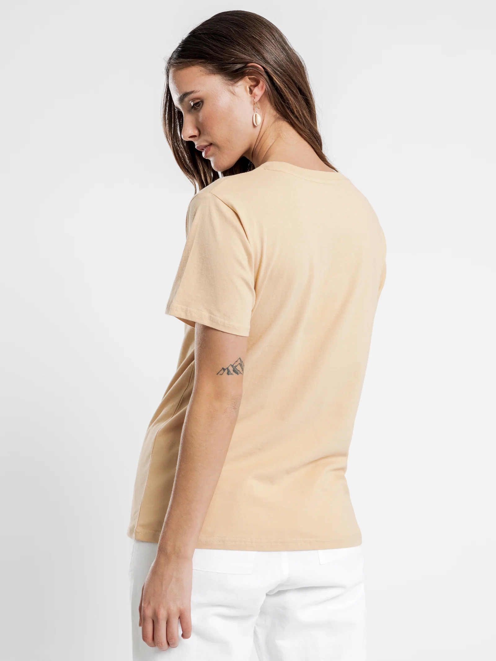 Embroidered Slogan T-Shirt - Image 5