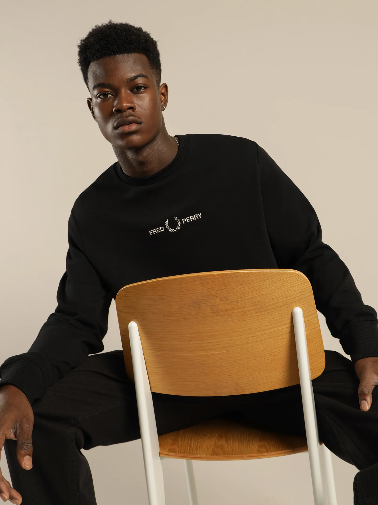 Embroidered Sweater - Image 2