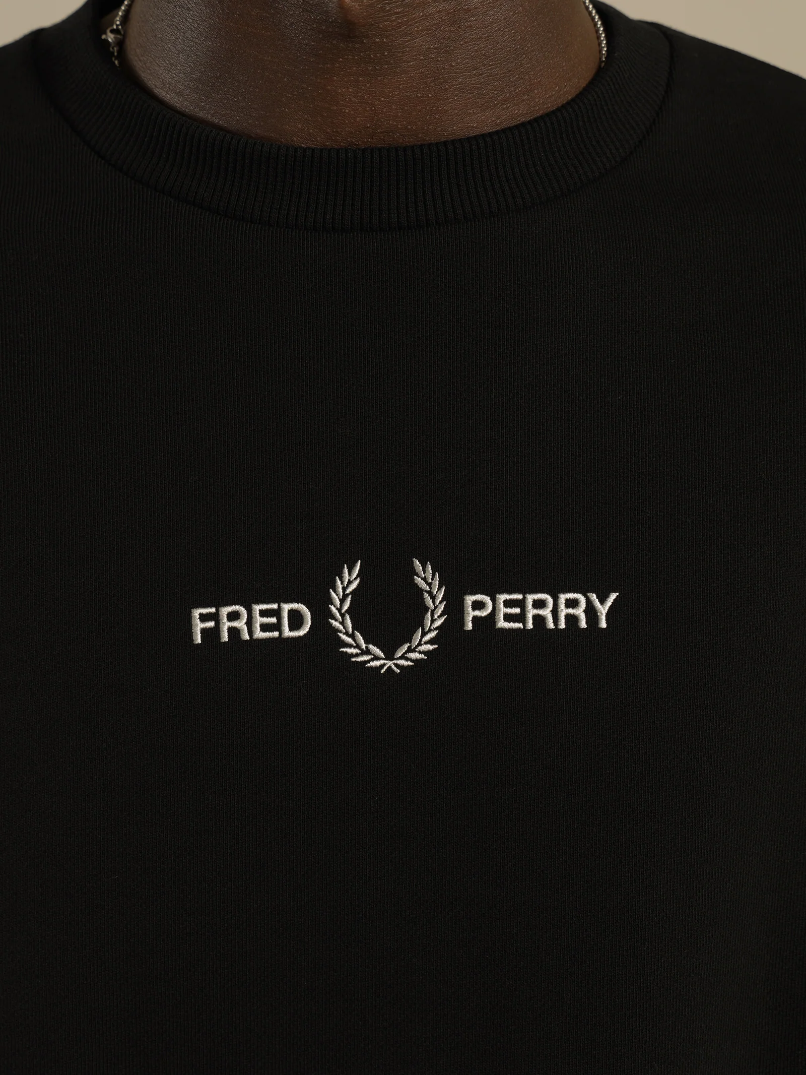 Embroidered Sweater - Image 3