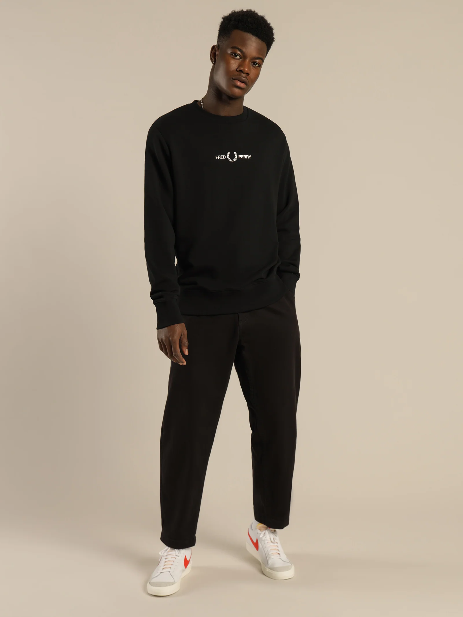 Embroidered Sweater - Image 4