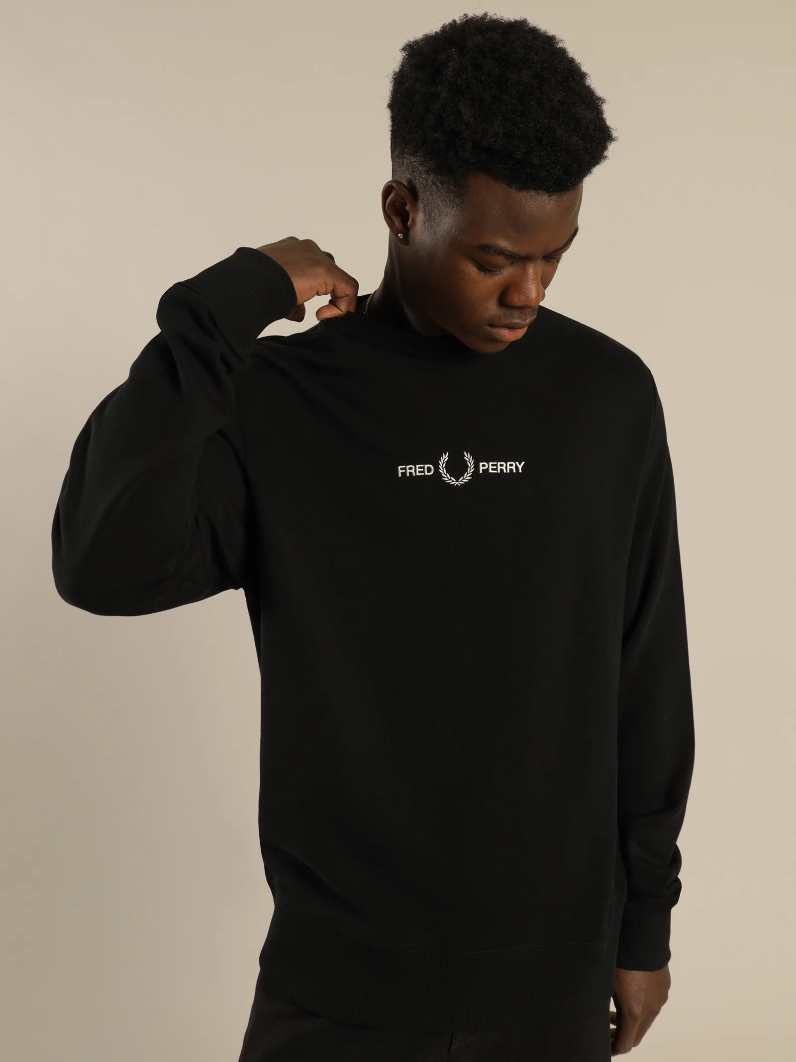 Embroidered Sweater - Image 5
