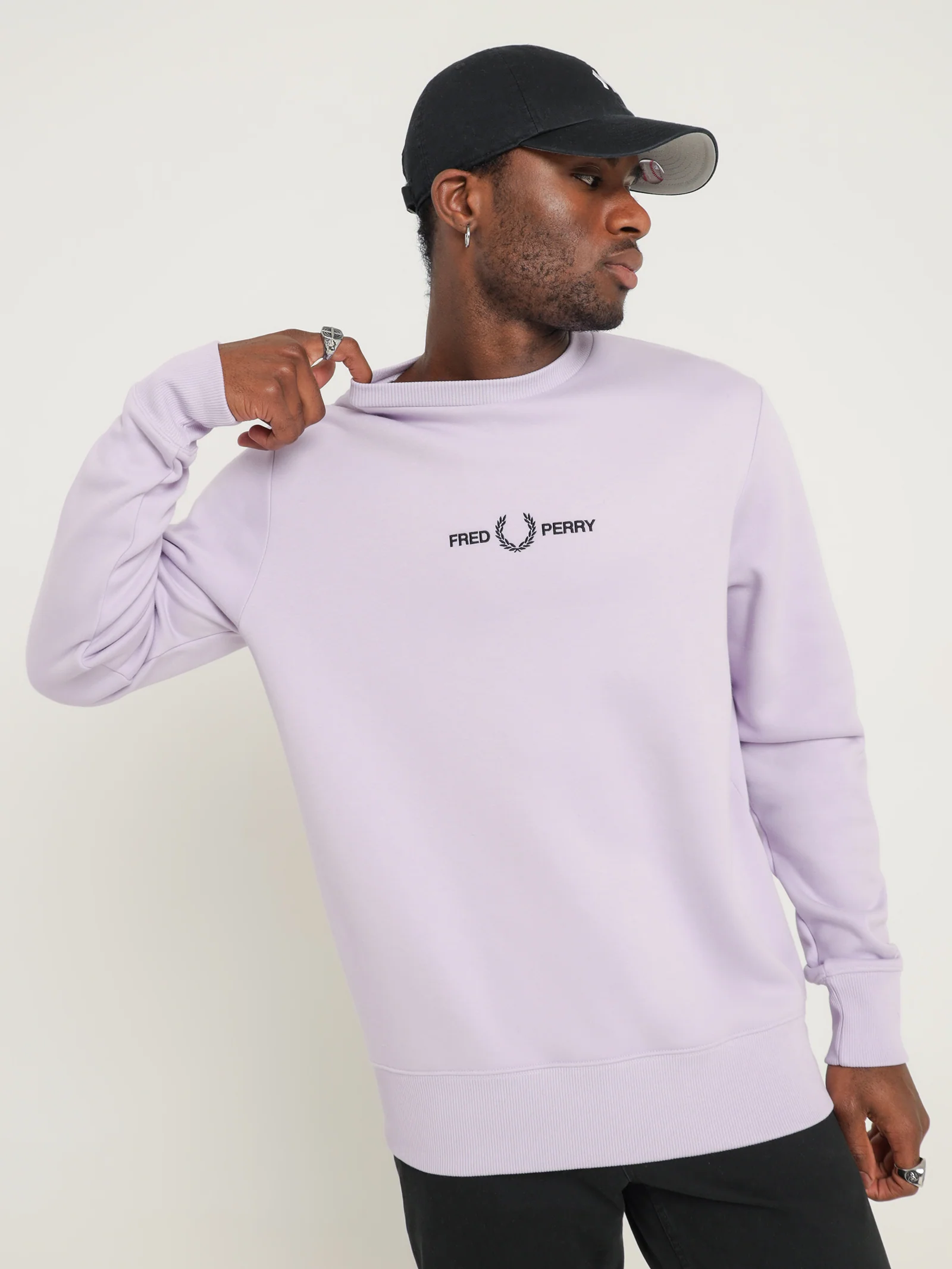 Embroidered Sweatshirt - Image 3