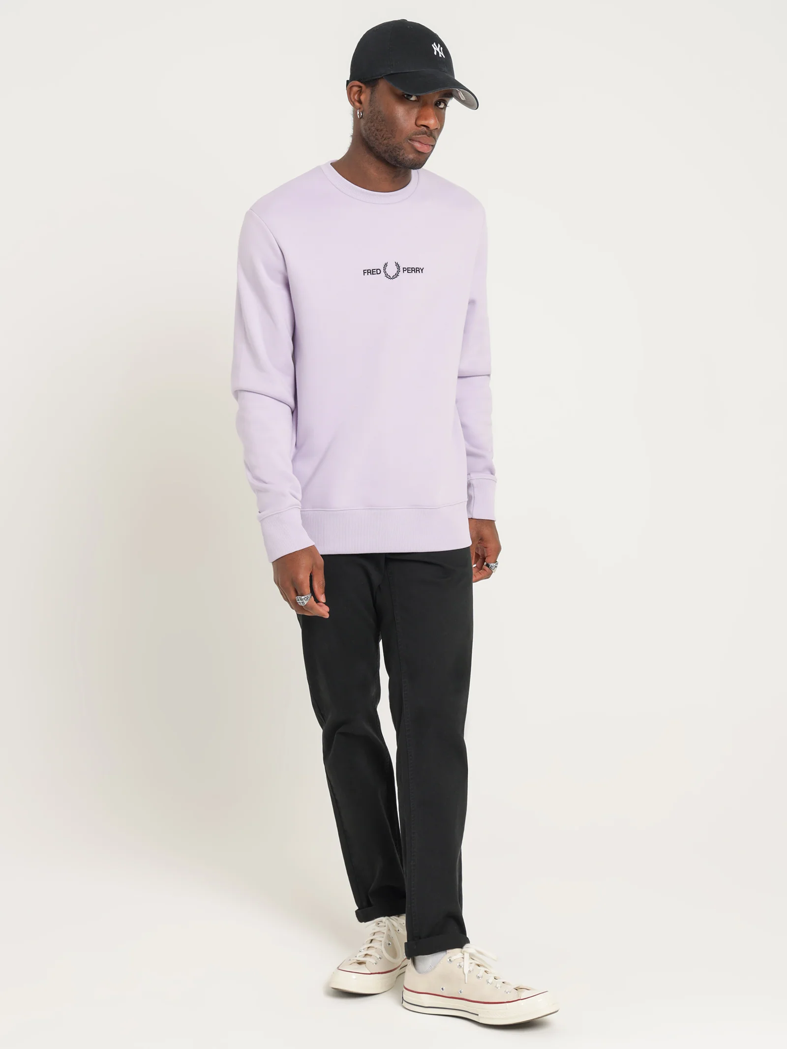 Embroidered Sweatshirt - Image 5