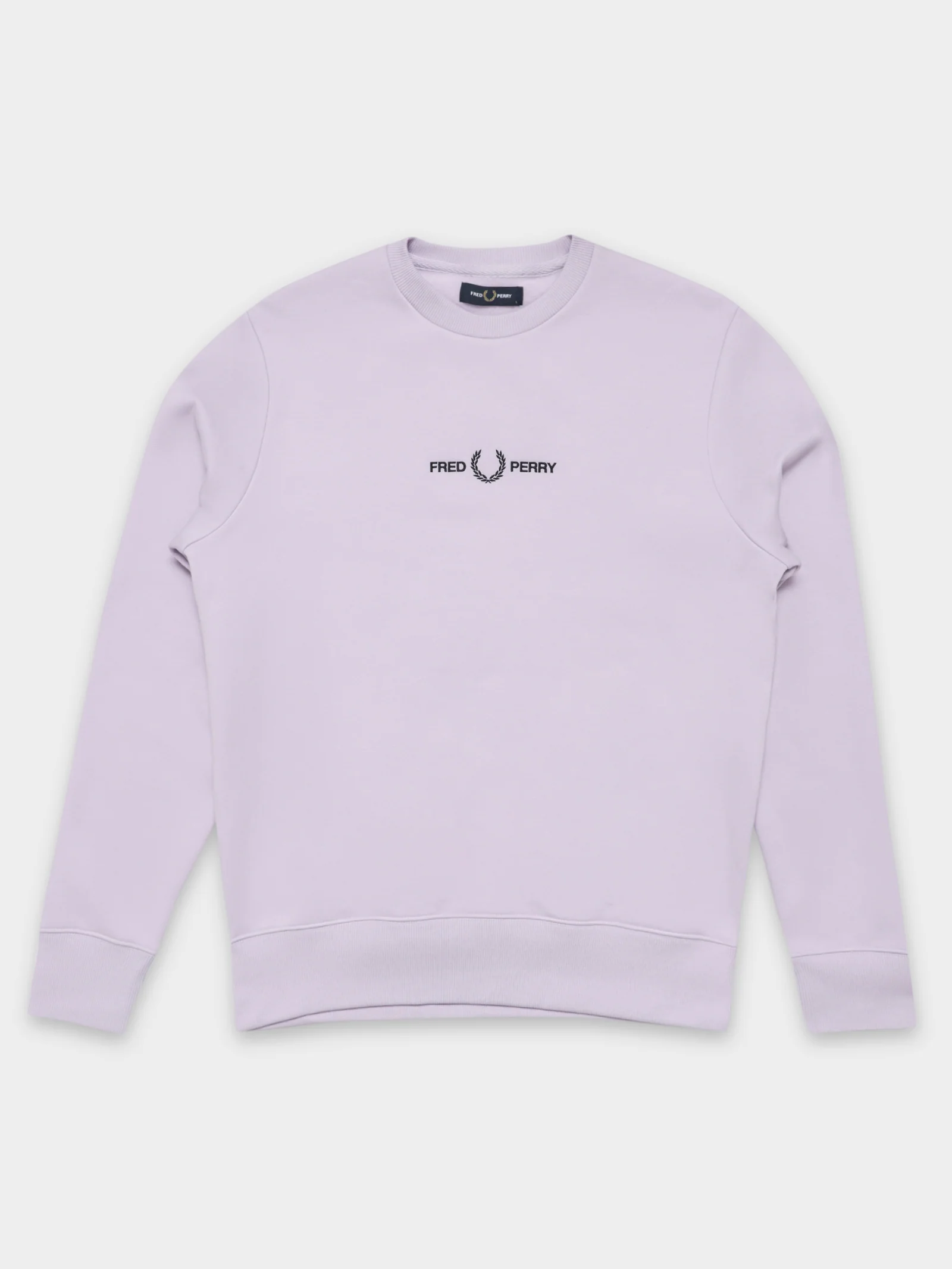 Embroidered Sweatshirt - Image 8
