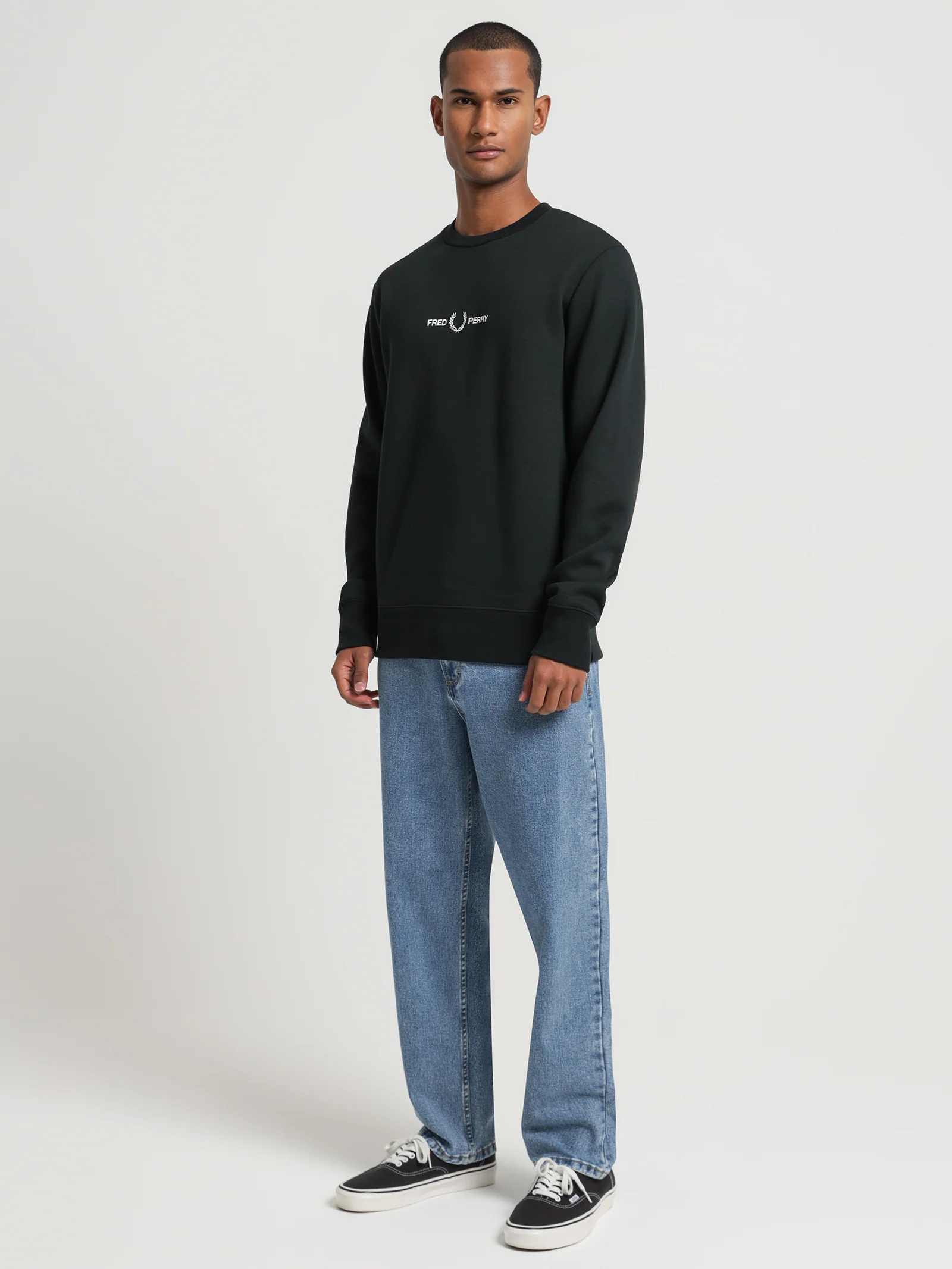 Embroidered Sweatshirt - Image 4