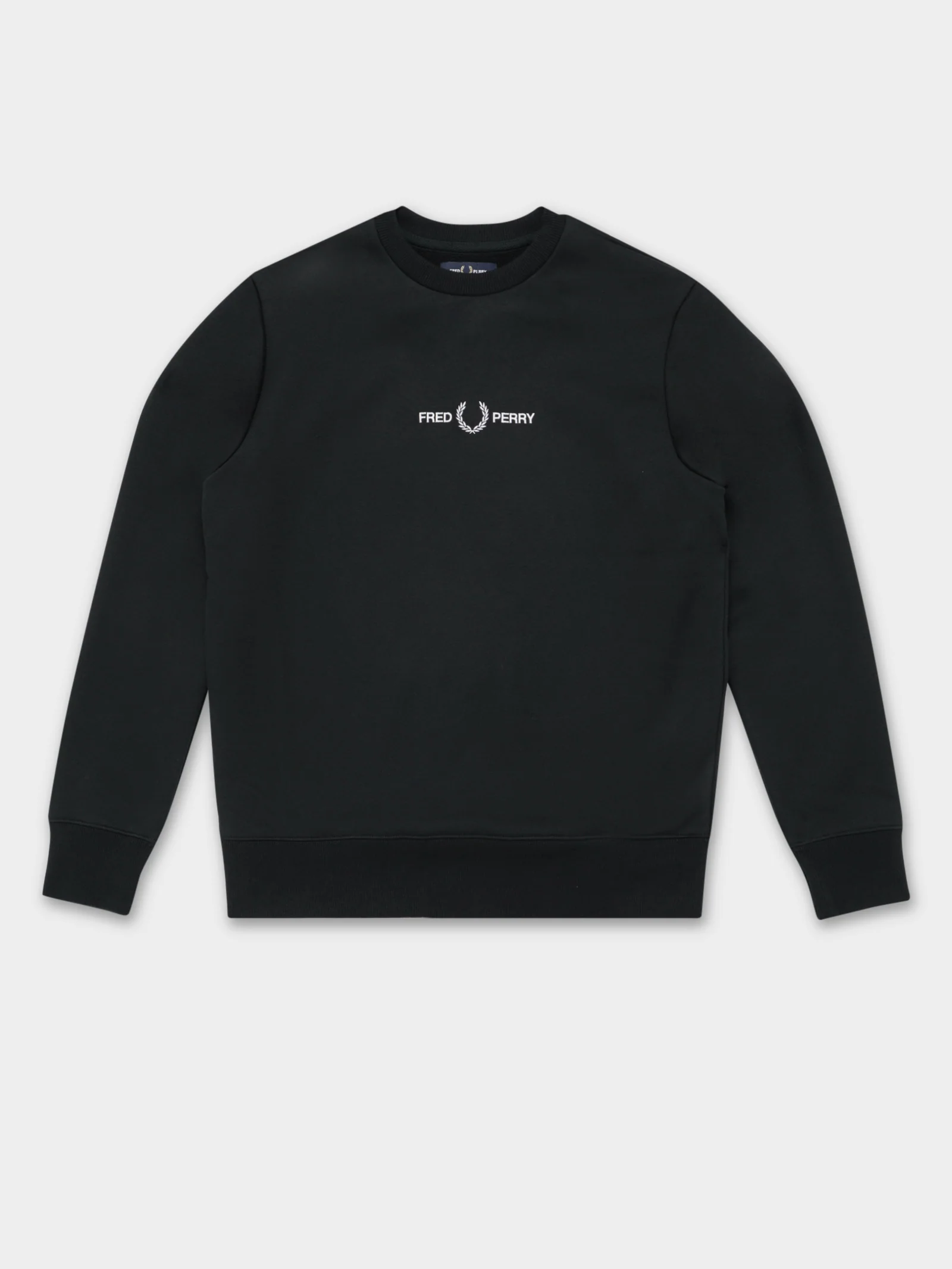 Embroidered Sweatshirt - Image 6