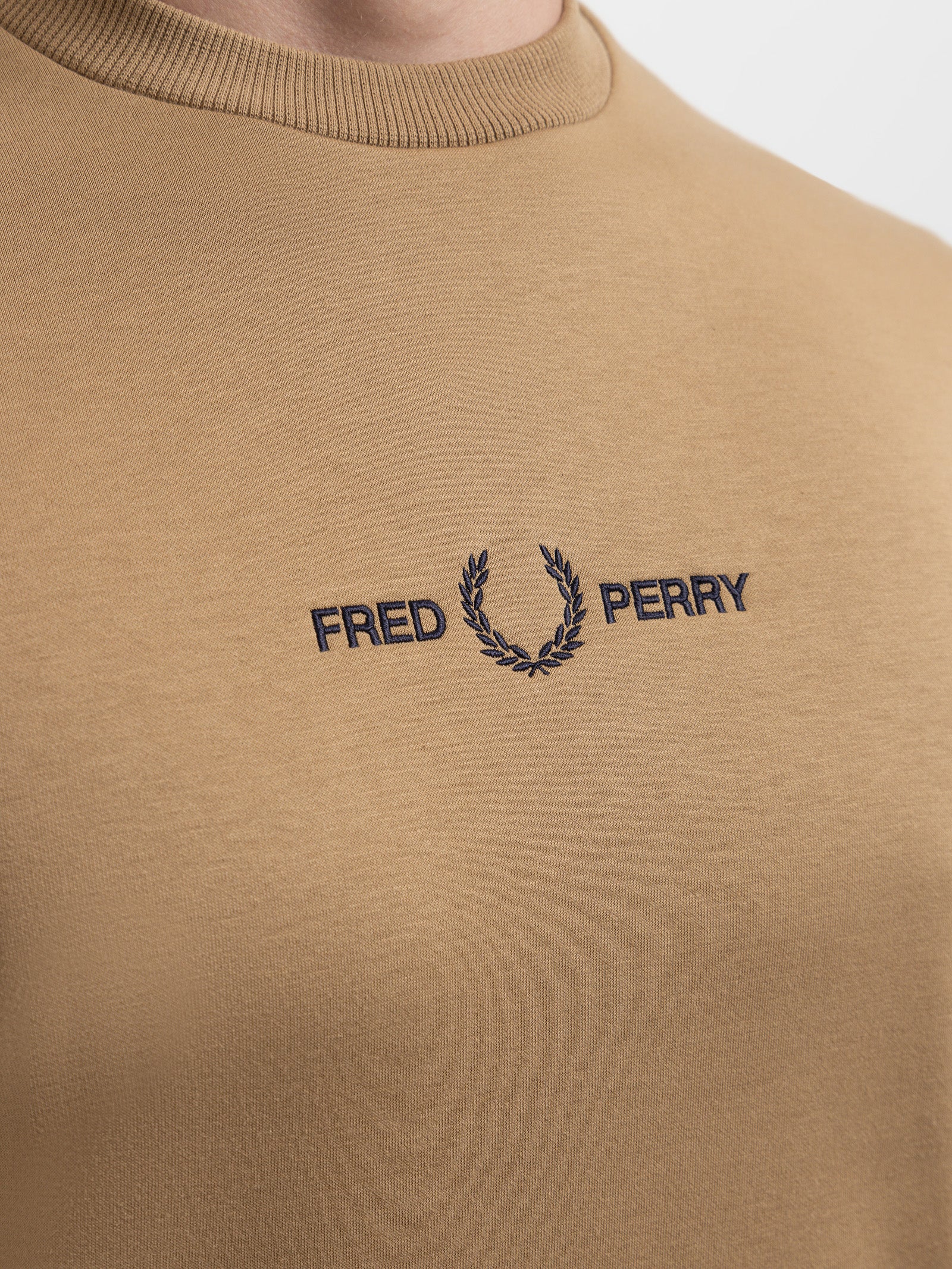 Embroidered Sweatshirt - Image 3