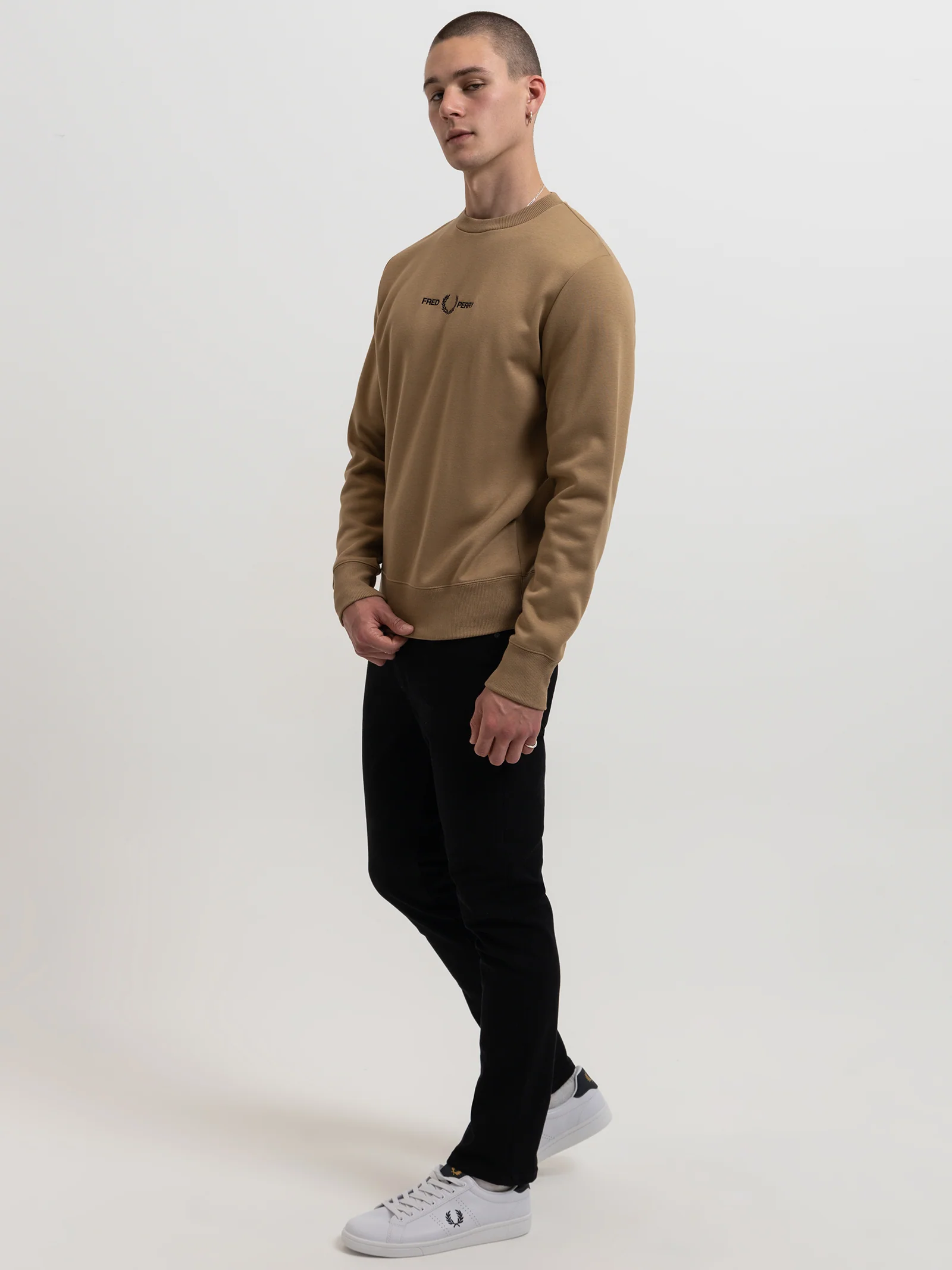 Embroidered Sweatshirt - Image 4