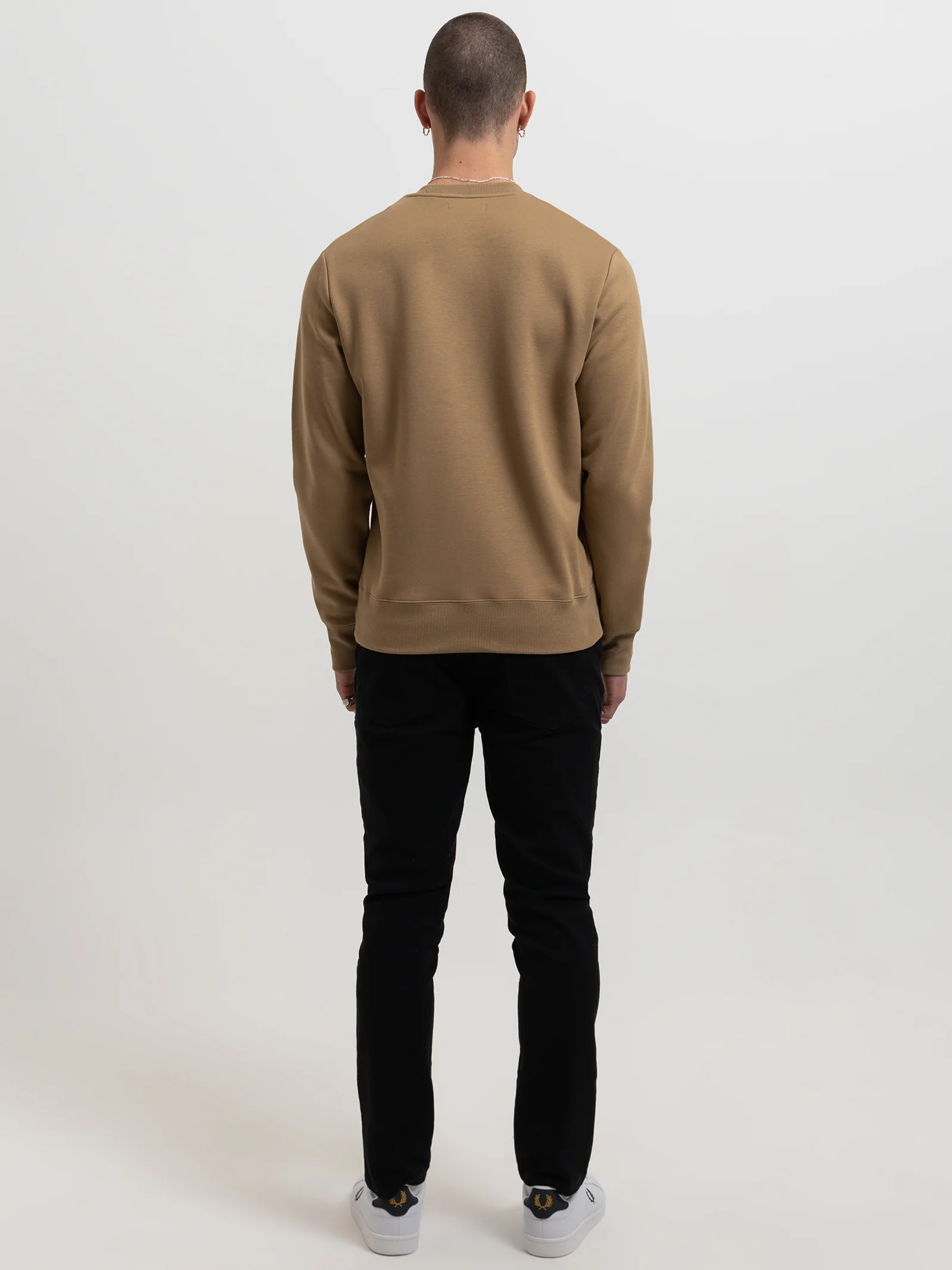 Embroidered Sweatshirt - Image 5