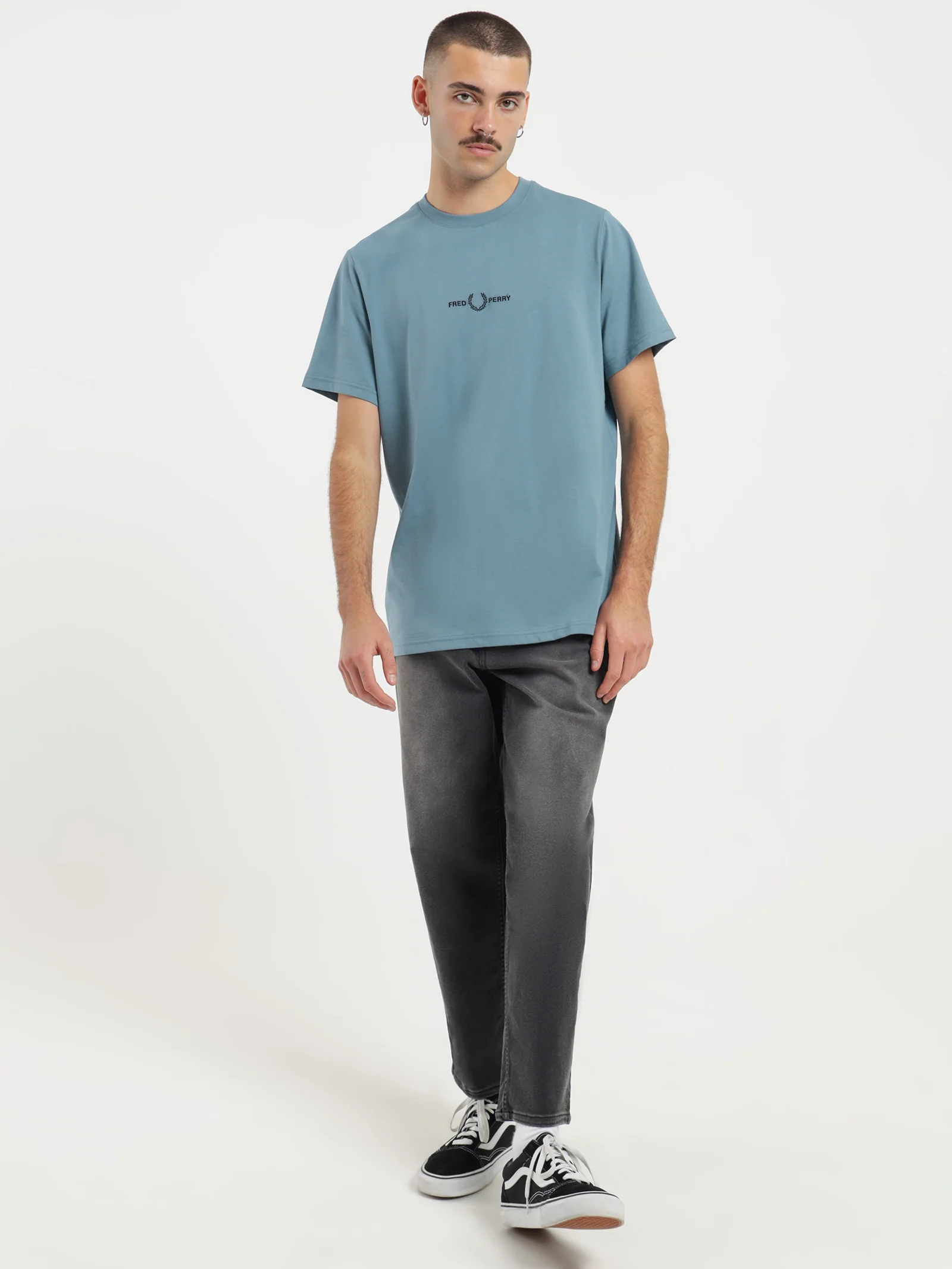 Embroidered T-Shirt - Image 2