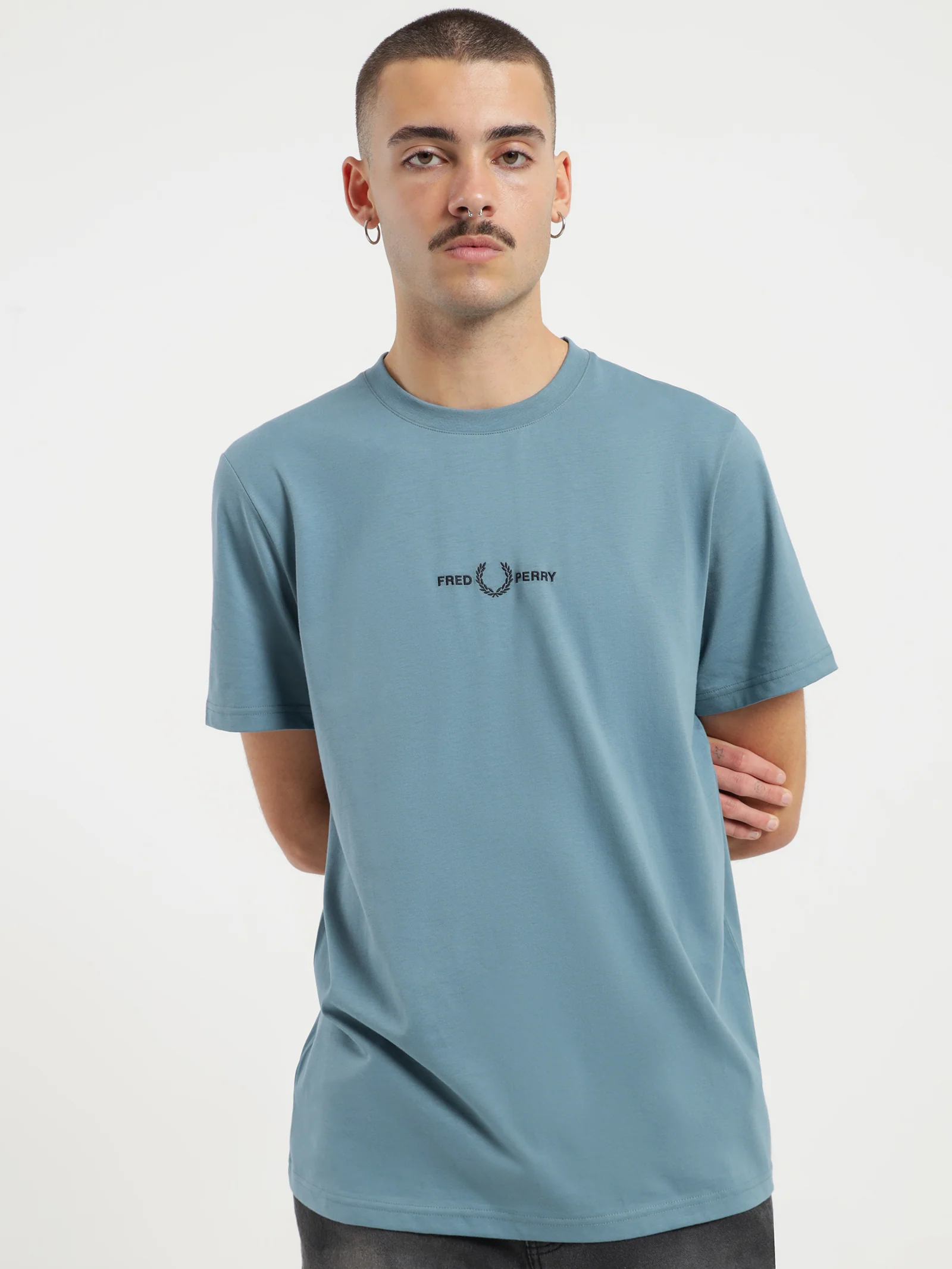 Embroidered T-Shirt - Image 3