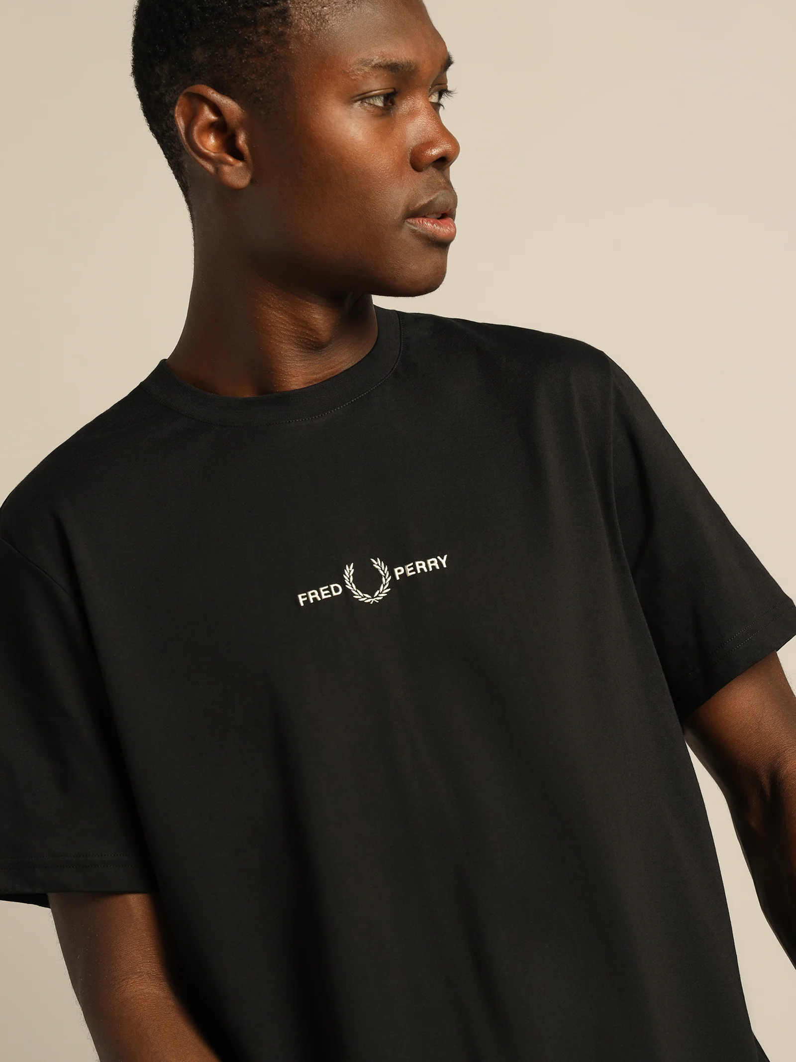 Embroidered T-Shirt - Image 3