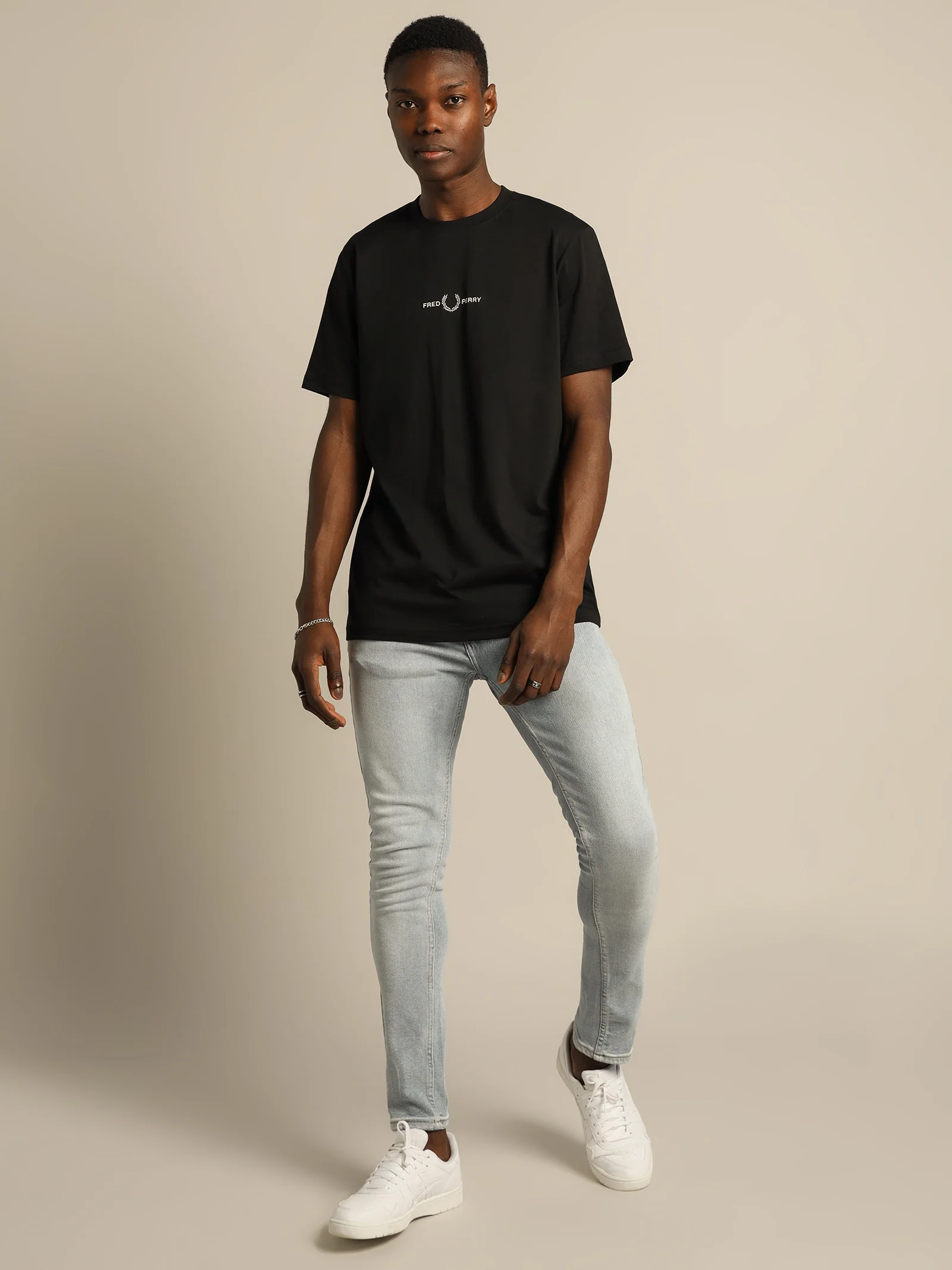 Embroidered T-Shirt - Image 4