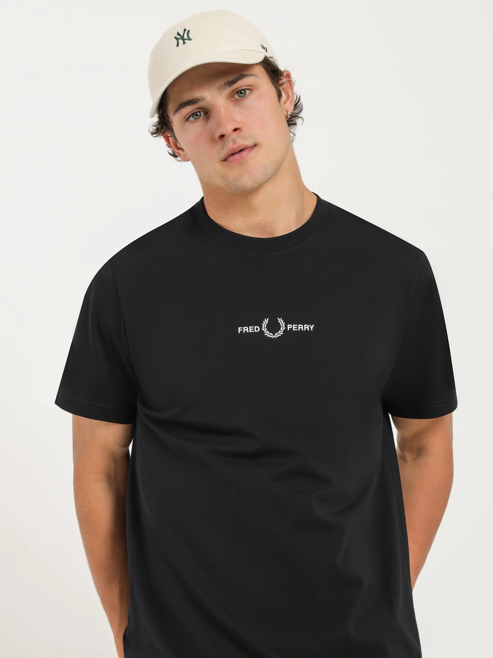 Embroidered T-Shirt - Image 2