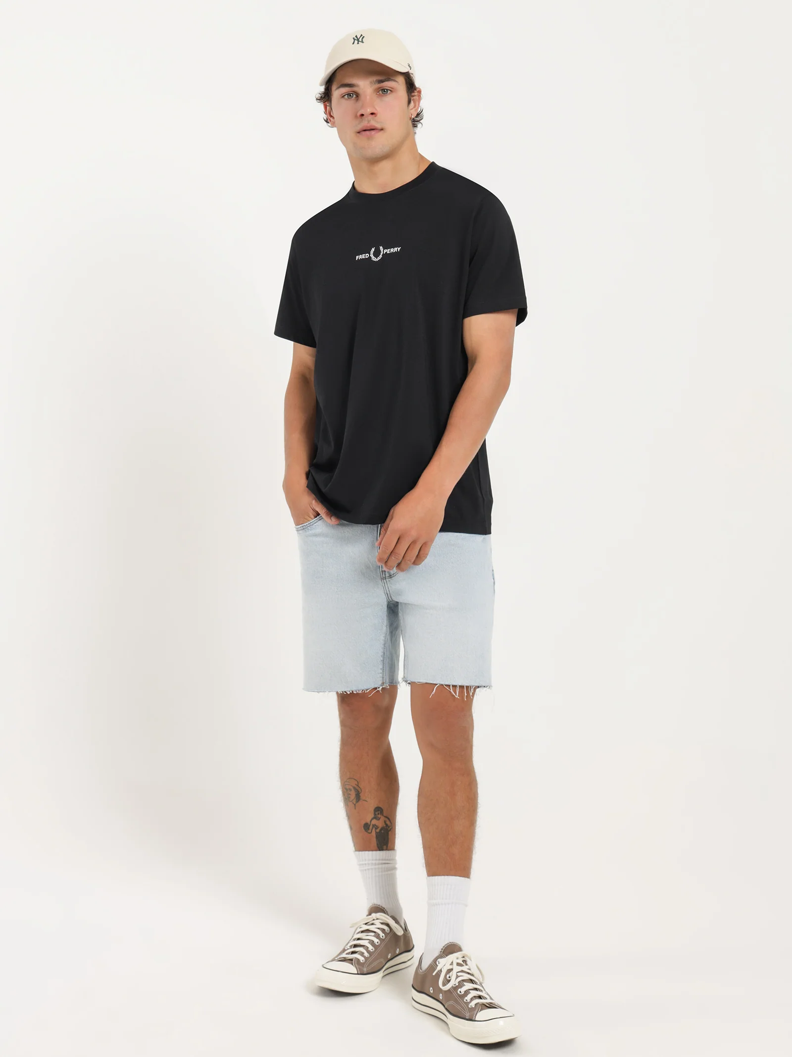 Embroidered T-Shirt - Image 4