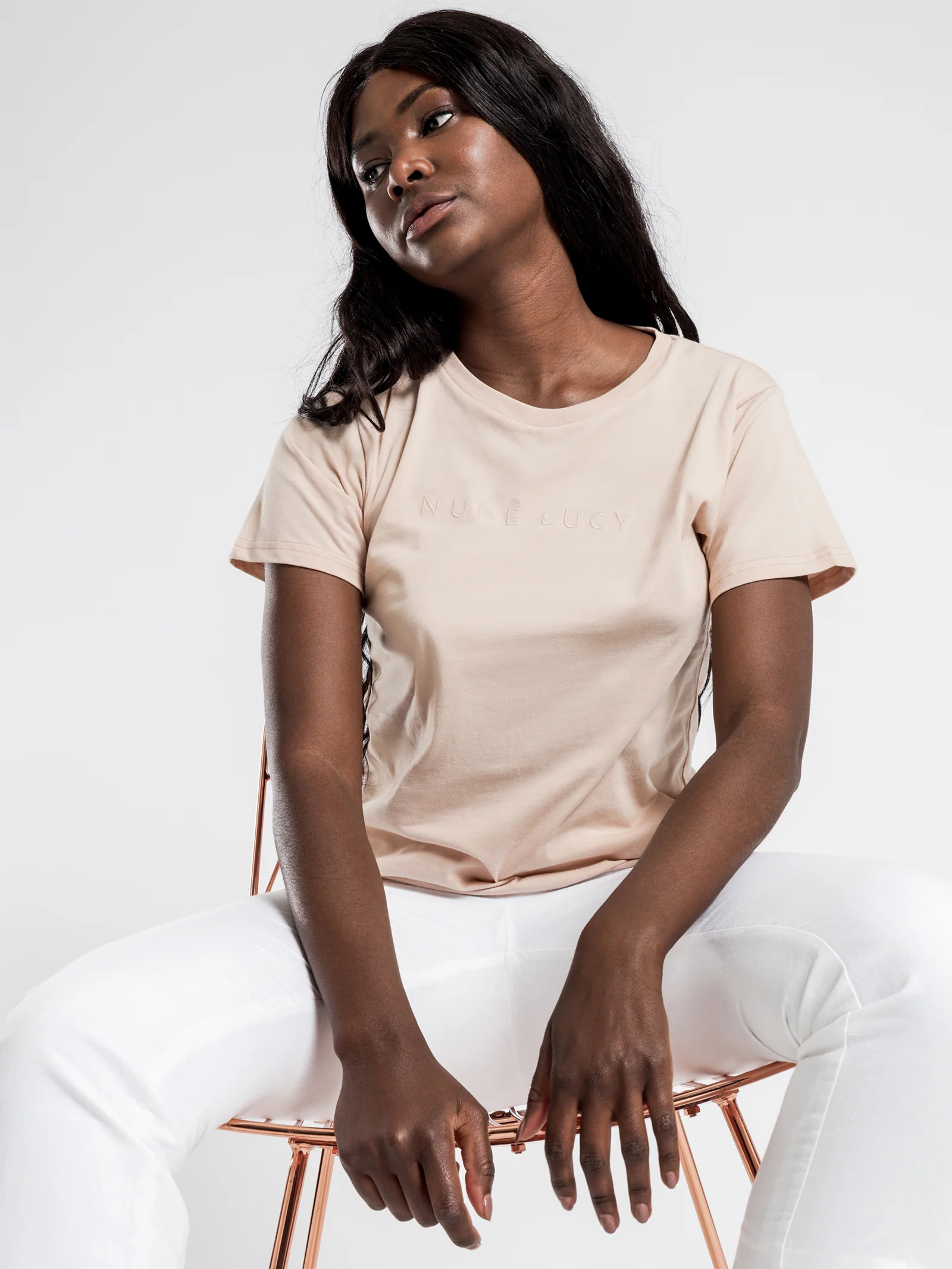 Embroidered T-Shirt - Image 2