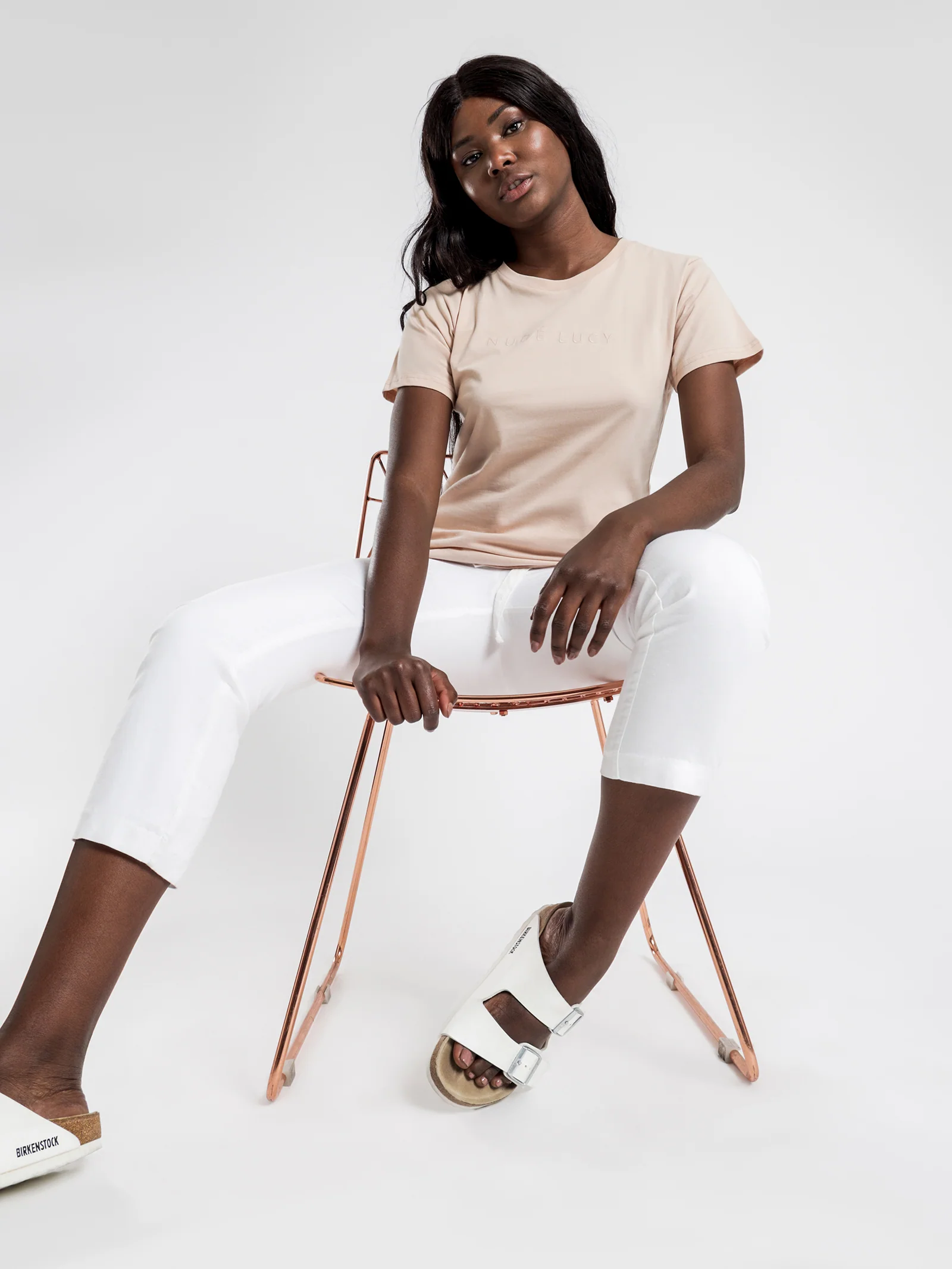 Embroidered T-Shirt - Image 3