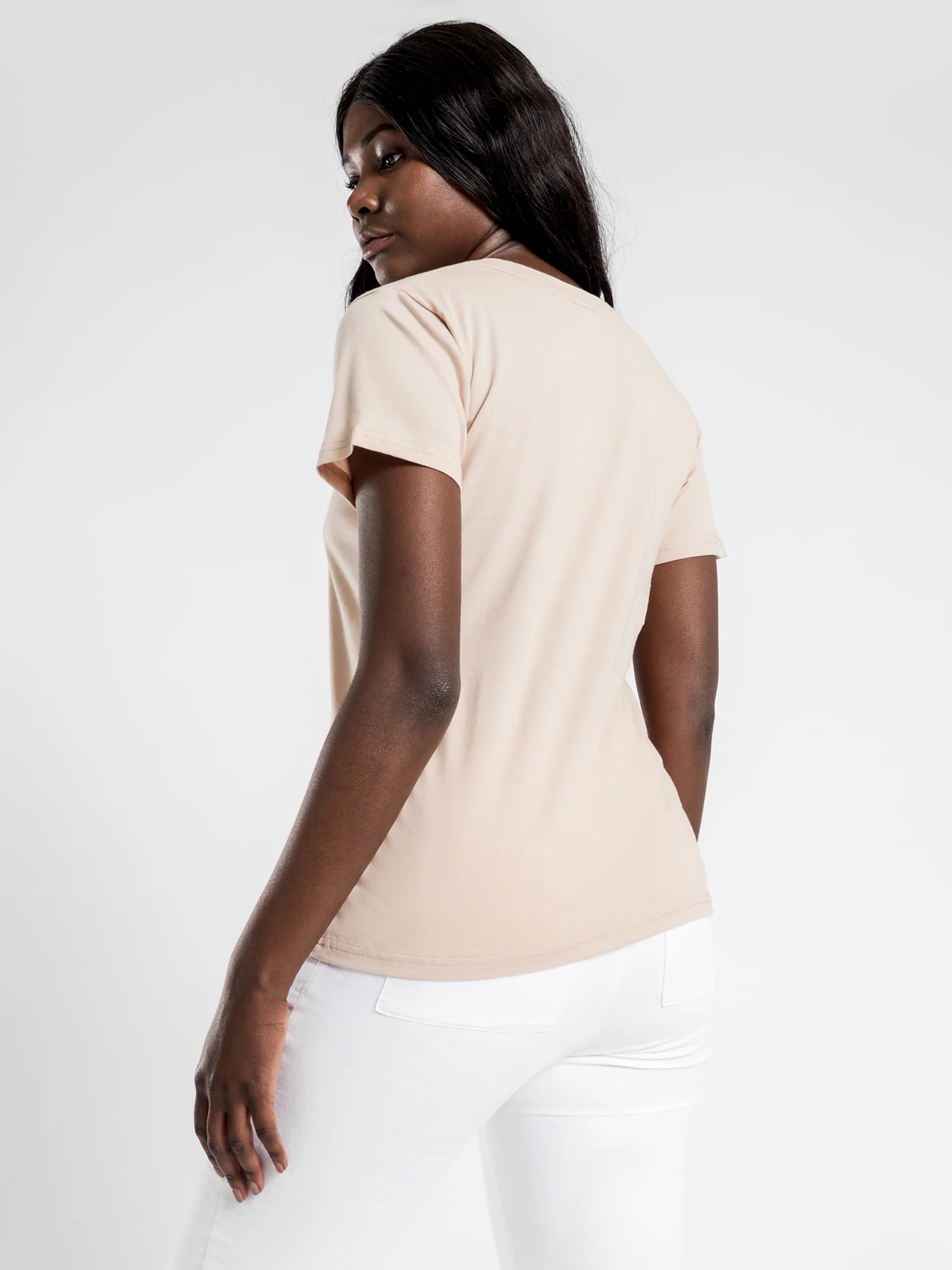 Embroidered T-Shirt - Image 5