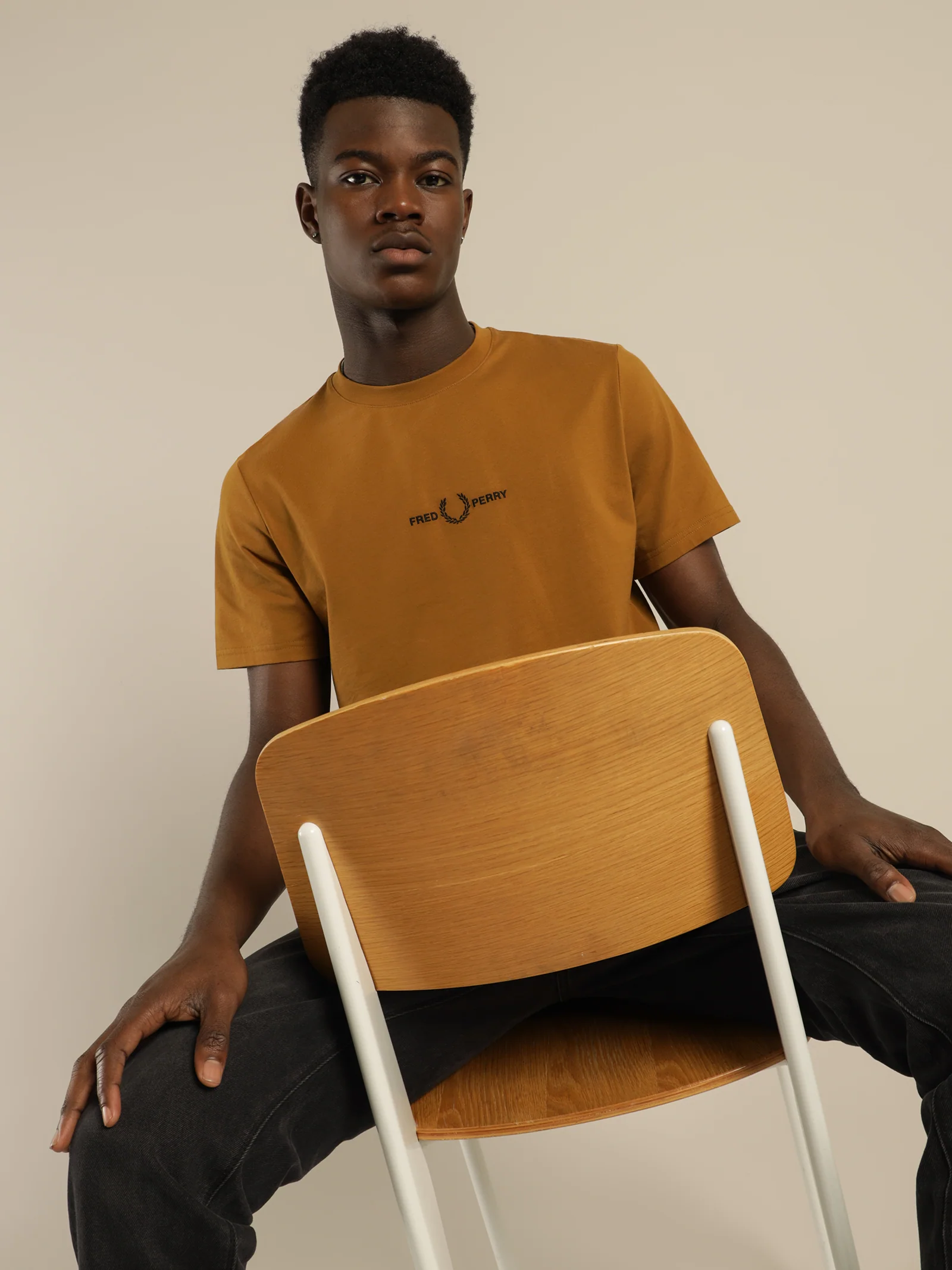 Embroidered T-Shirt - Image 2