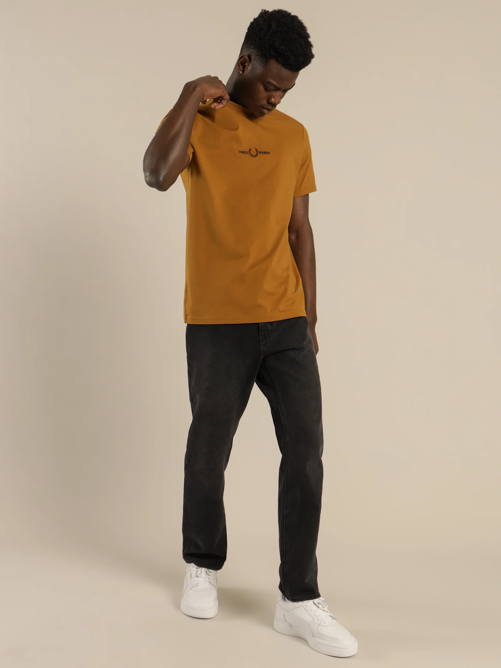Embroidered T-Shirt - Image 3