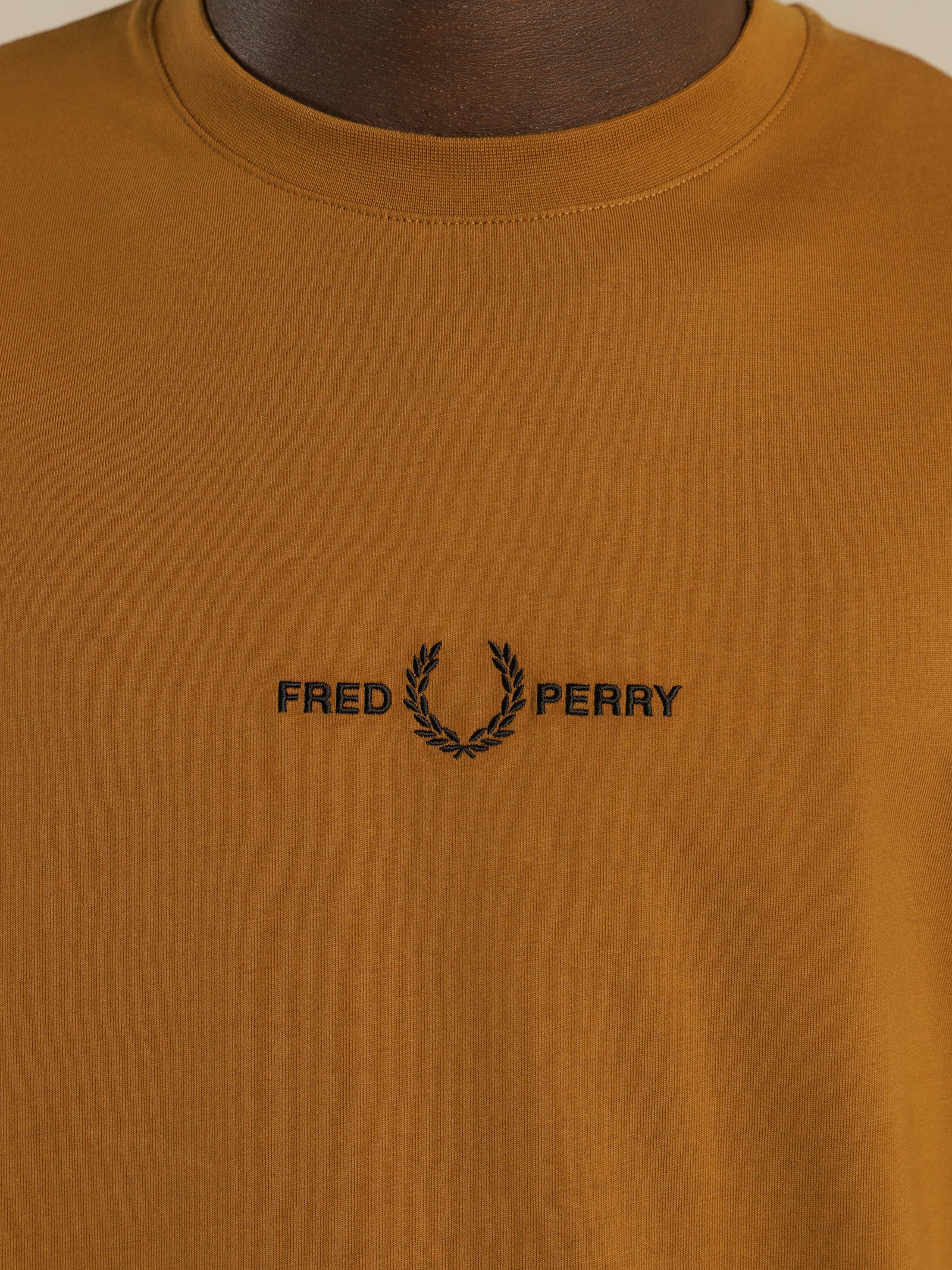 Embroidered T-Shirt - Image 4