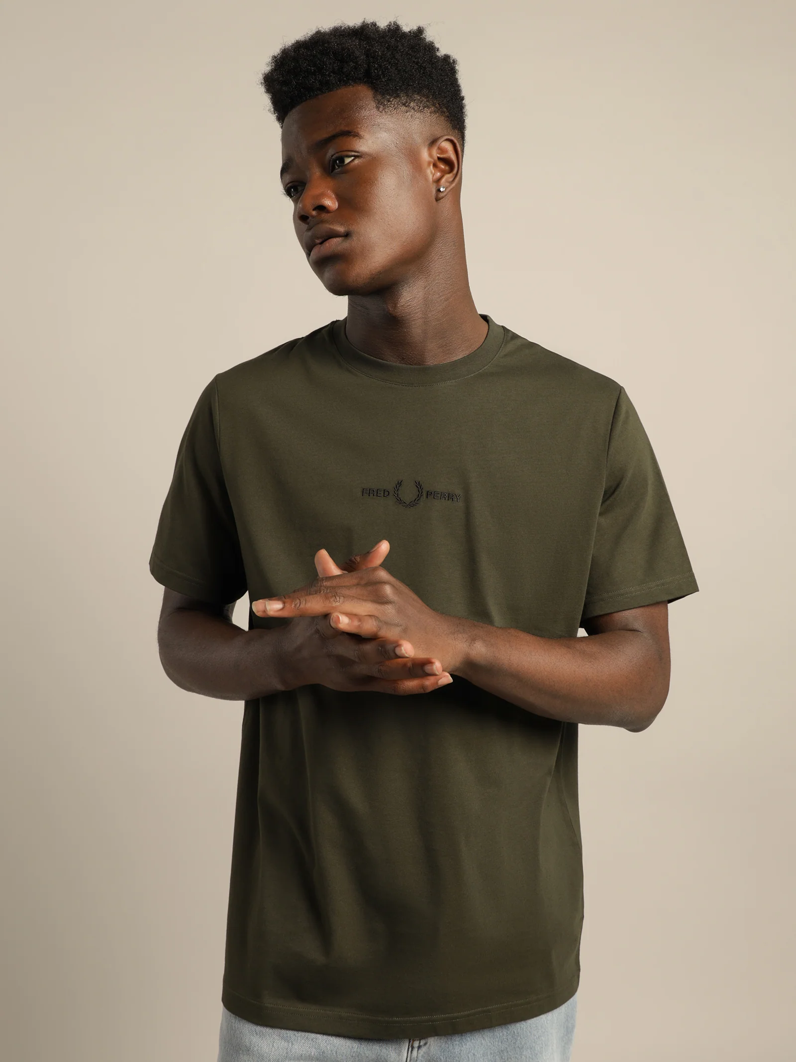 Embroidered T-Shirt - Image 2