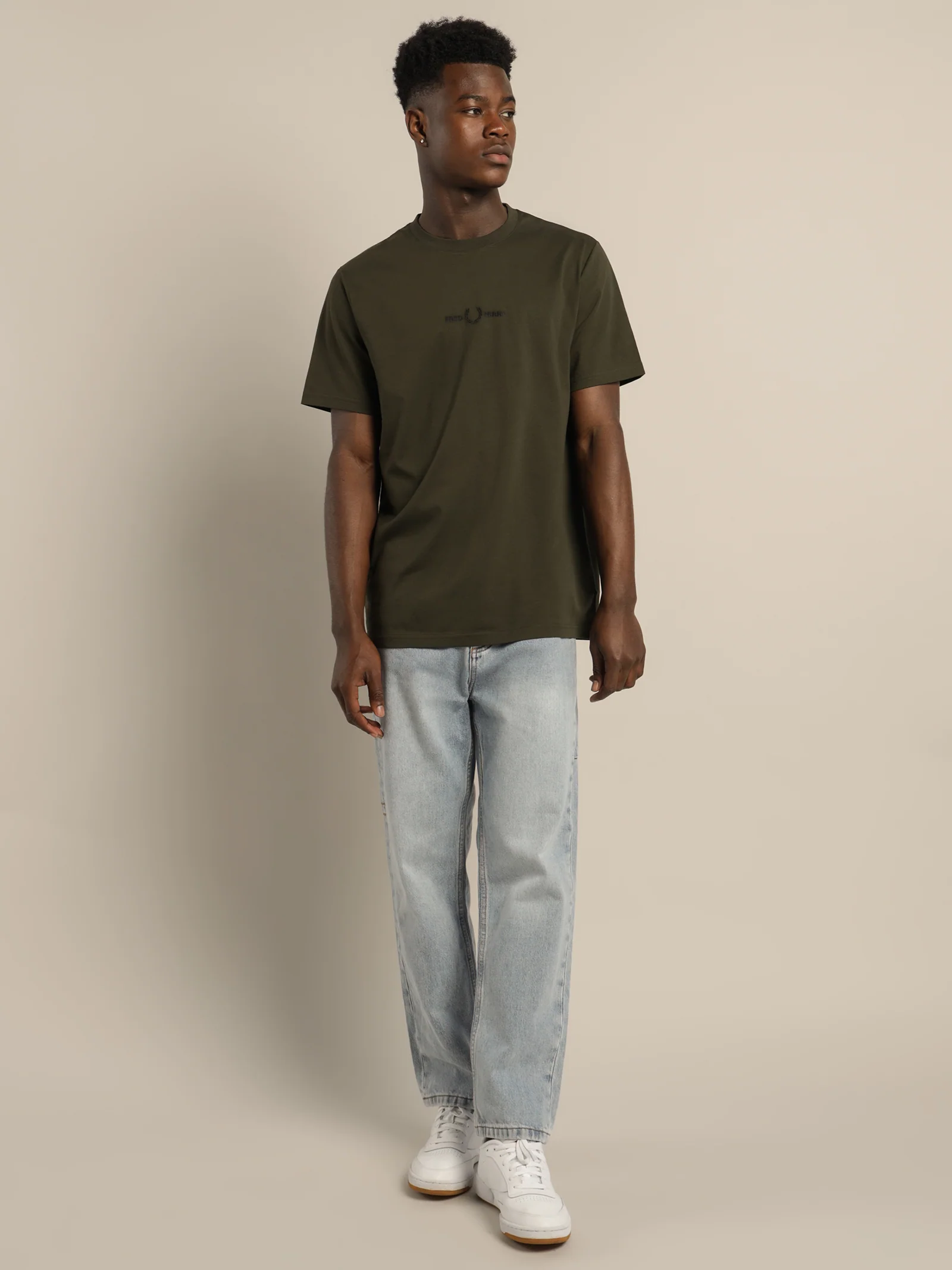 Embroidered T-Shirt - Image 3