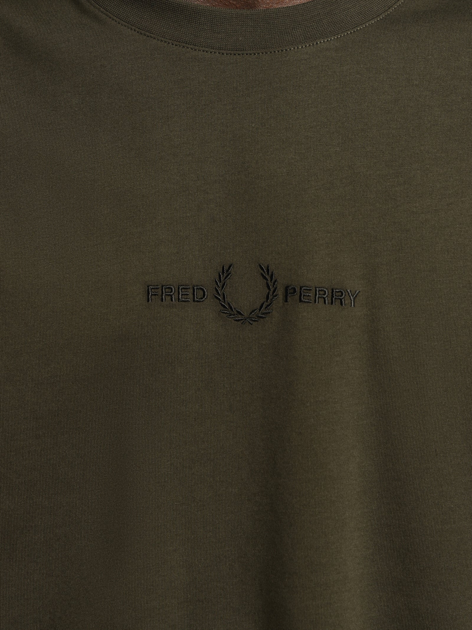 Embroidered T-Shirt - Image 4