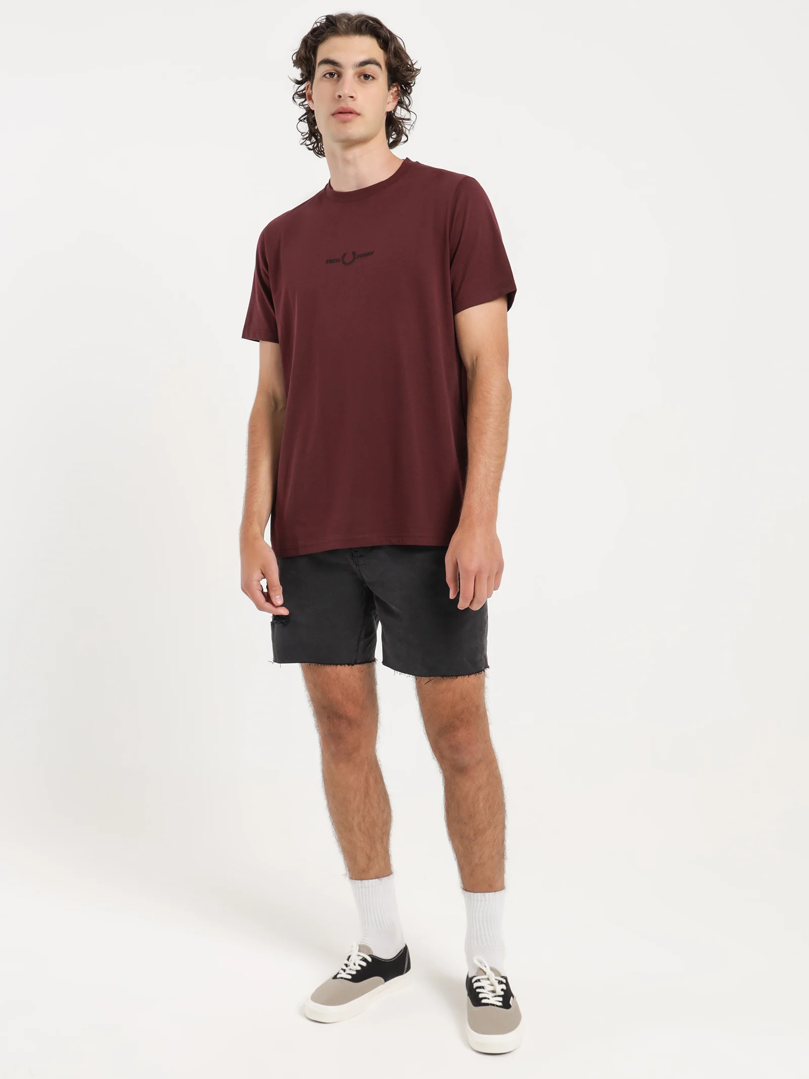Embroidered T-Shirt - Image 2