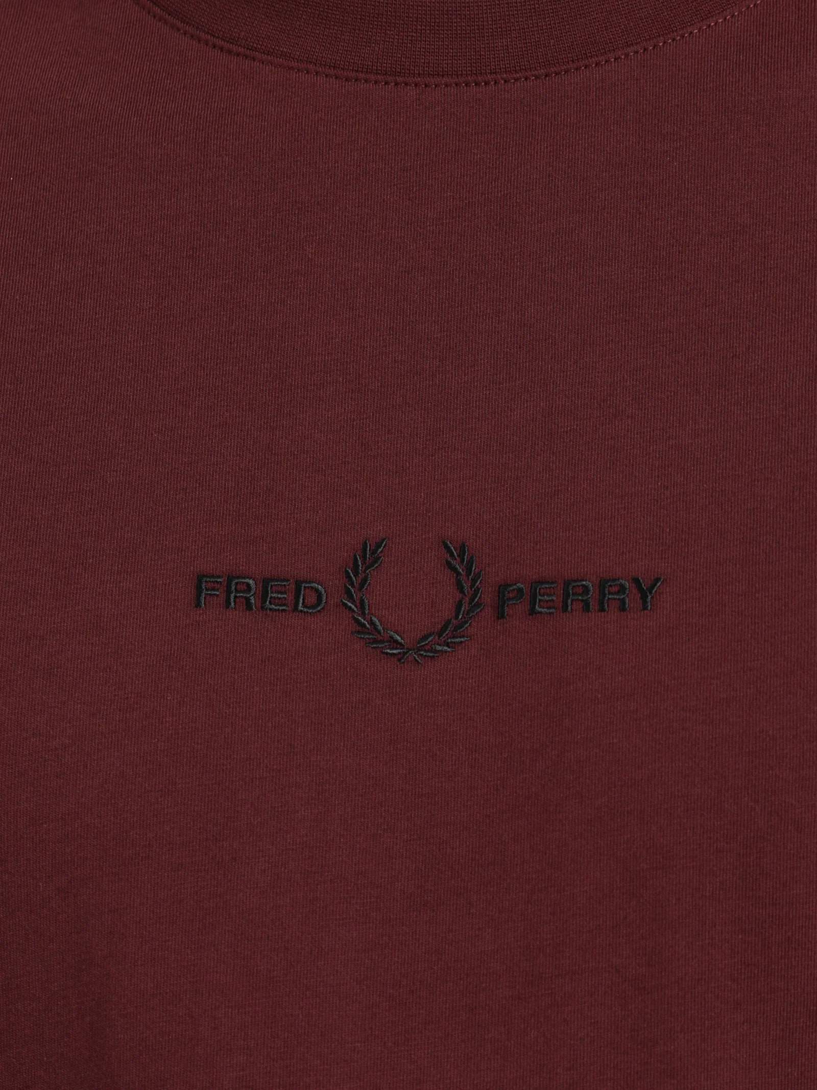 Embroidered T-Shirt - Image 3