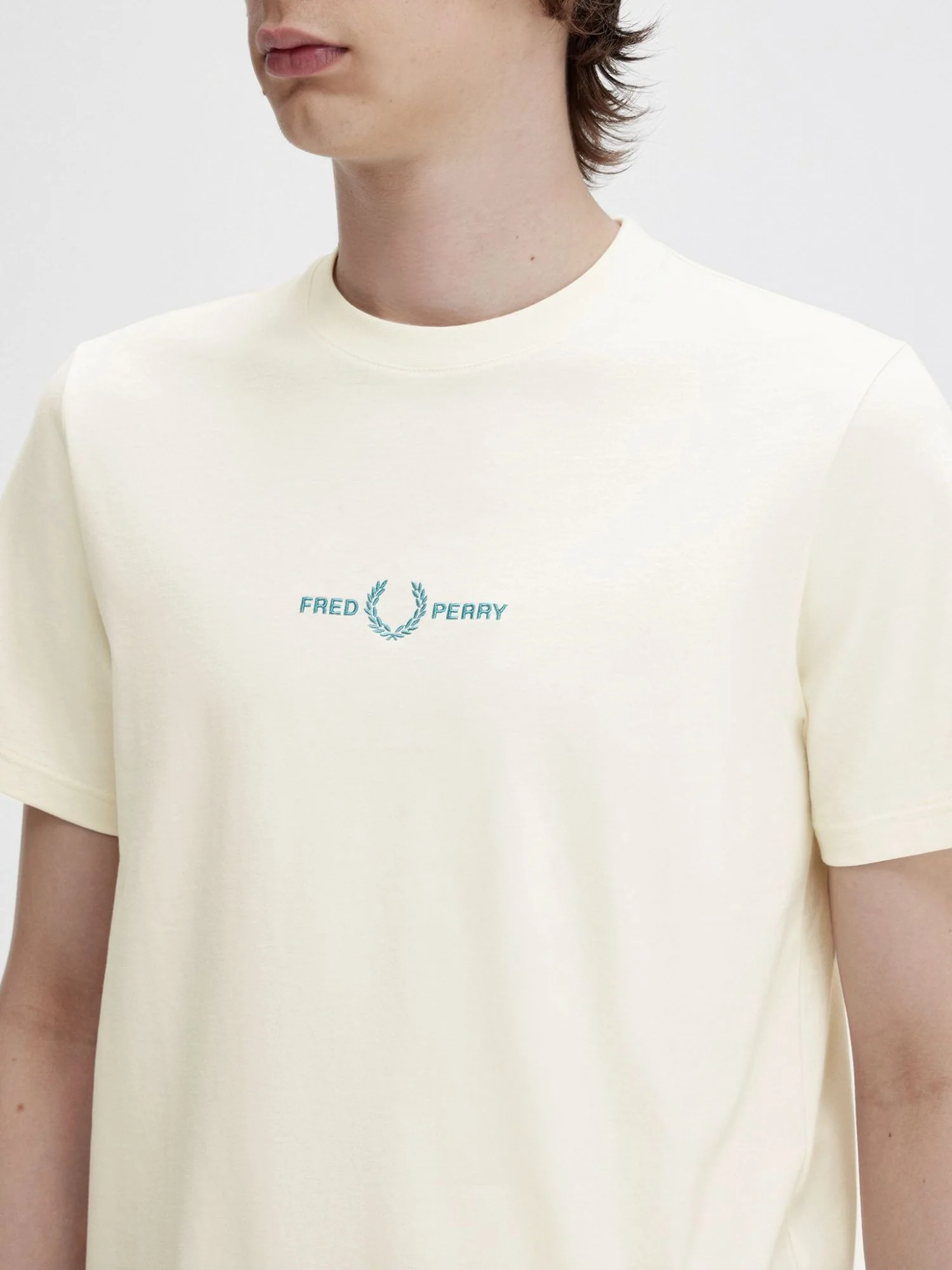 Embroidered T-Shirt - Image 2