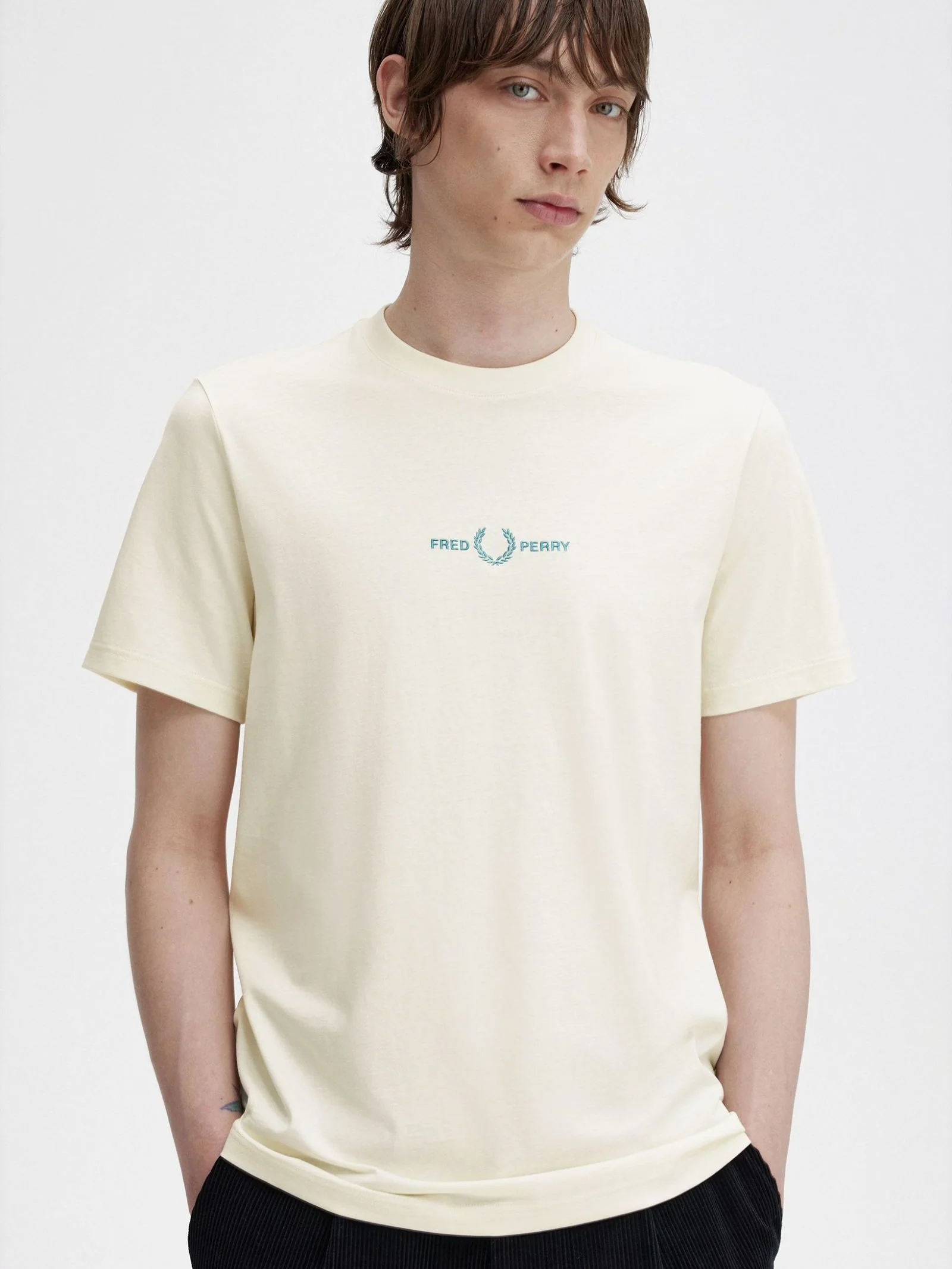 Embroidered T-Shirt - Image 3