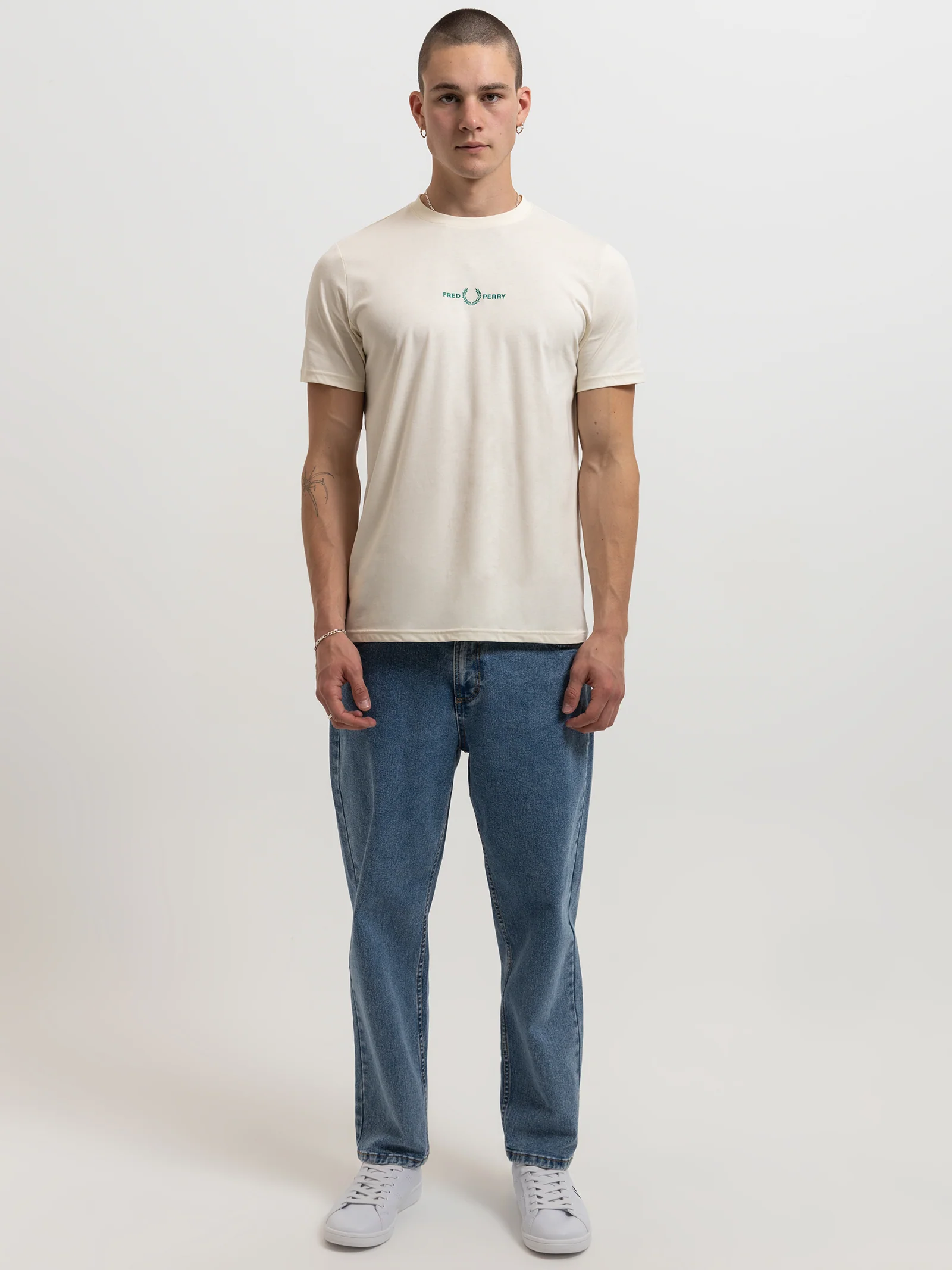 Embroidered T-Shirt - Image 2