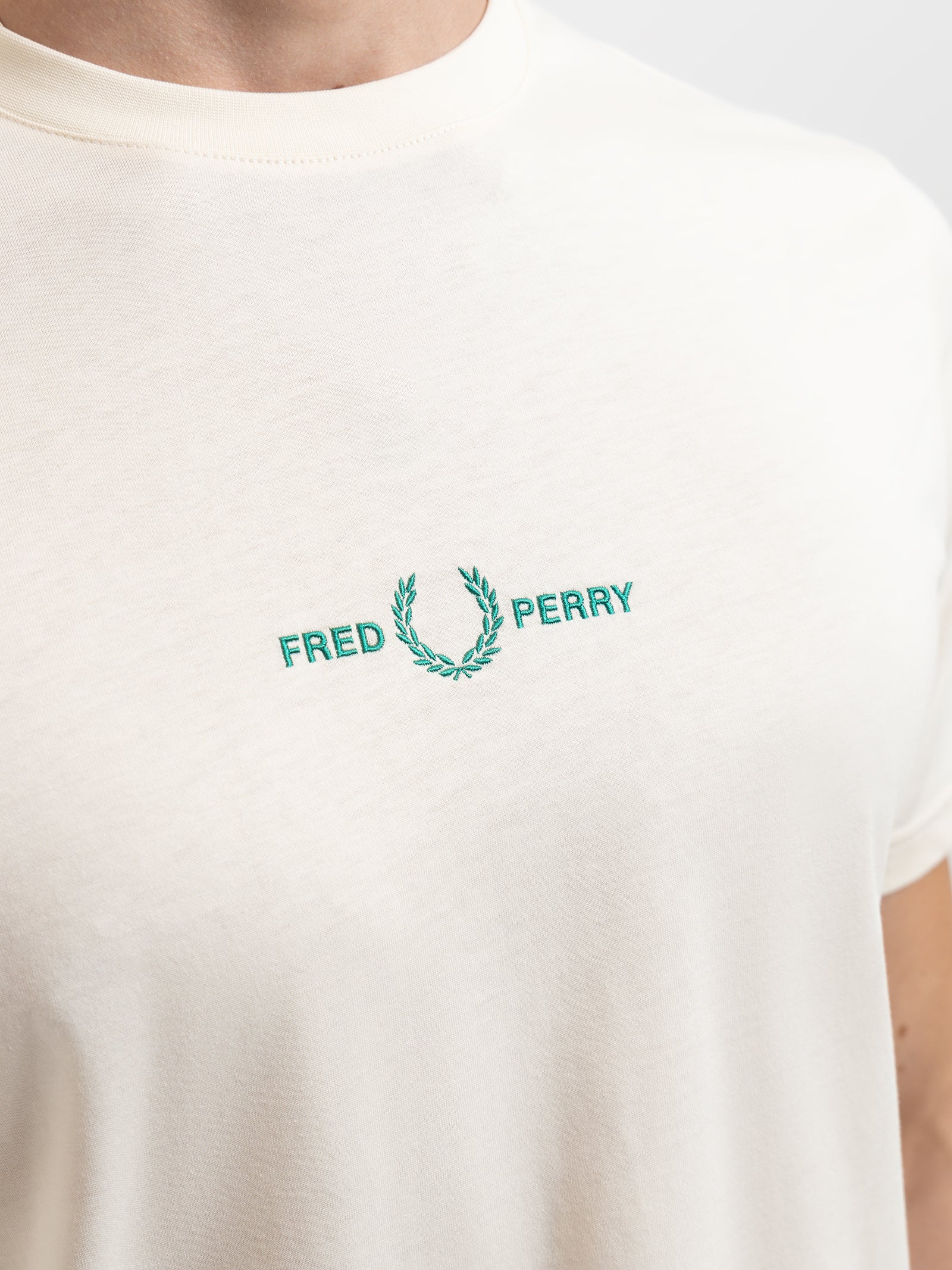 Embroidered T-Shirt - Image 3