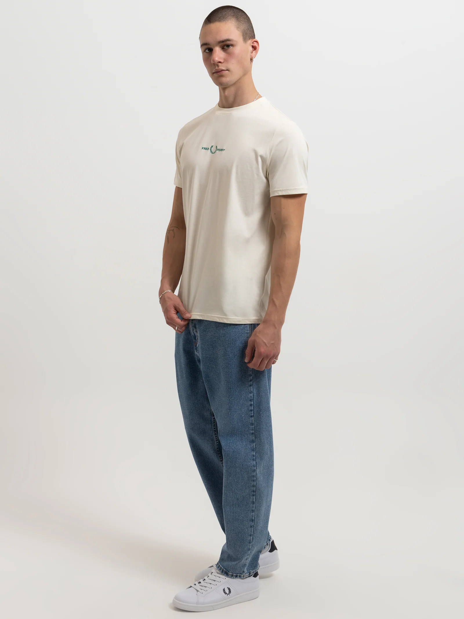 Embroidered T-Shirt - Image 4