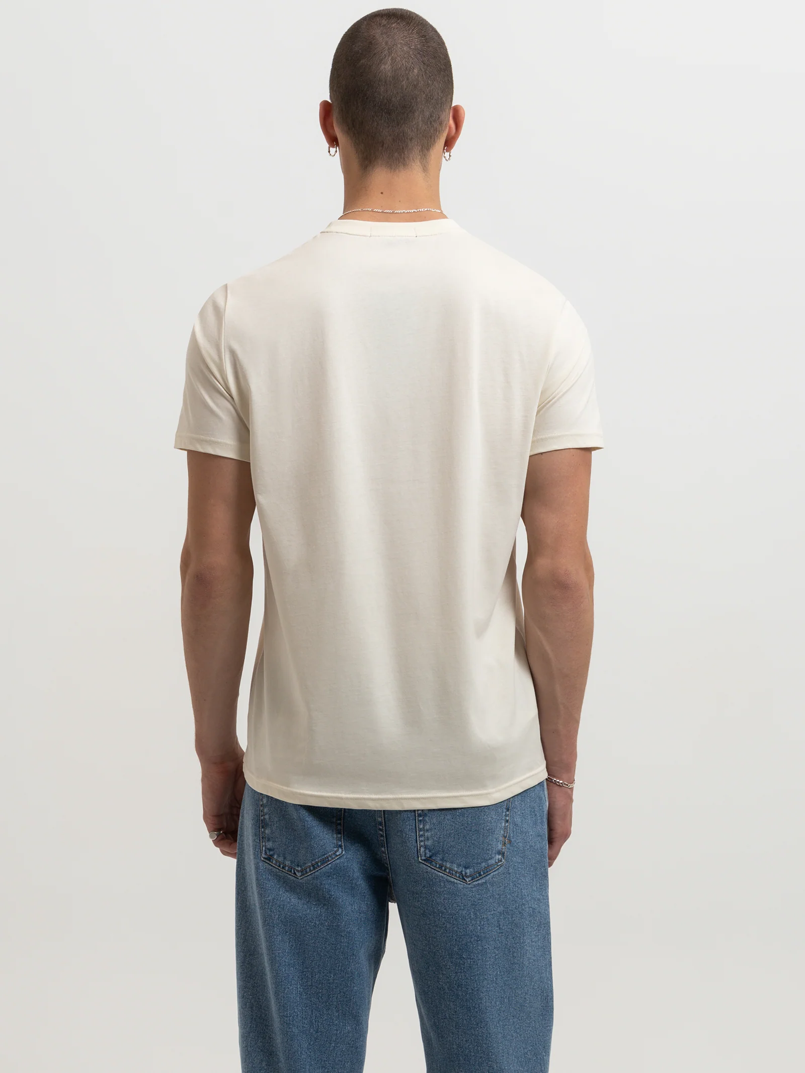 Embroidered T-Shirt - Image 5