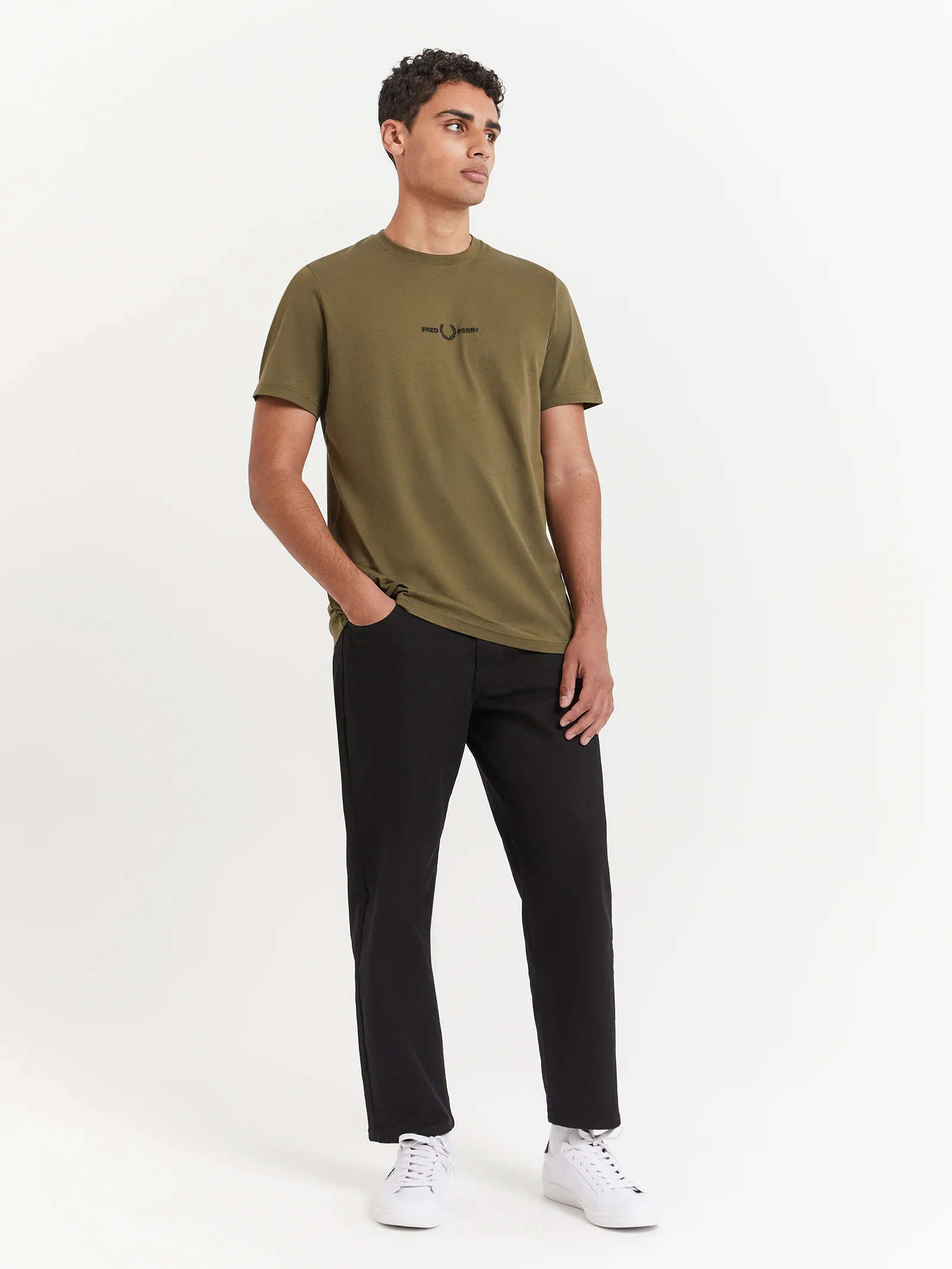 Embroidered T-Shirt - Image 2