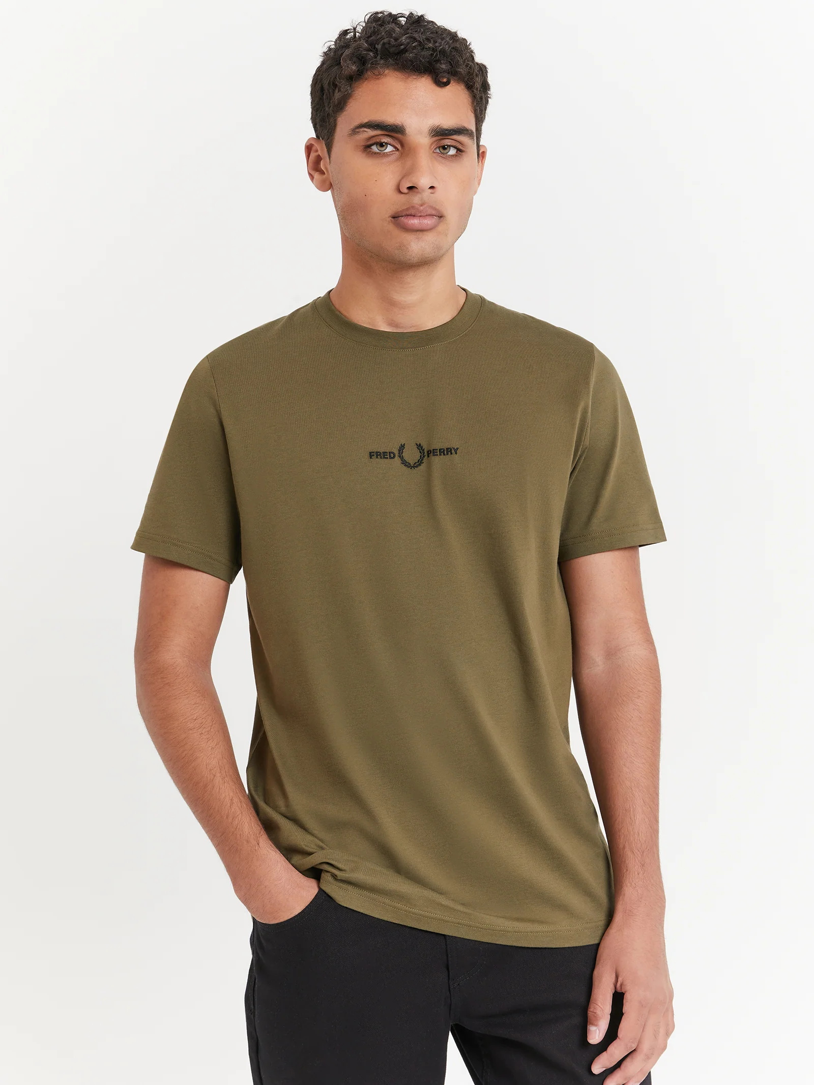Embroidered T-Shirt - Image 3