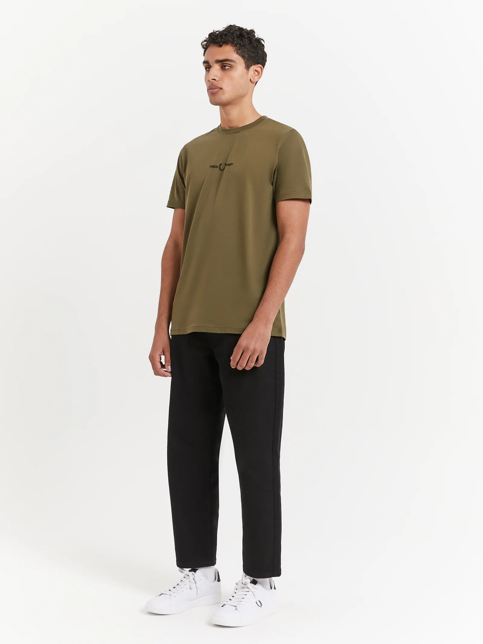 Embroidered T-Shirt - Image 4