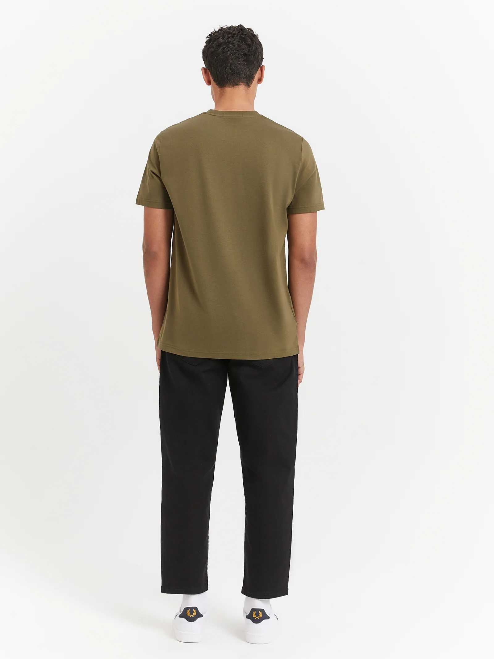 Embroidered T-Shirt - Image 5