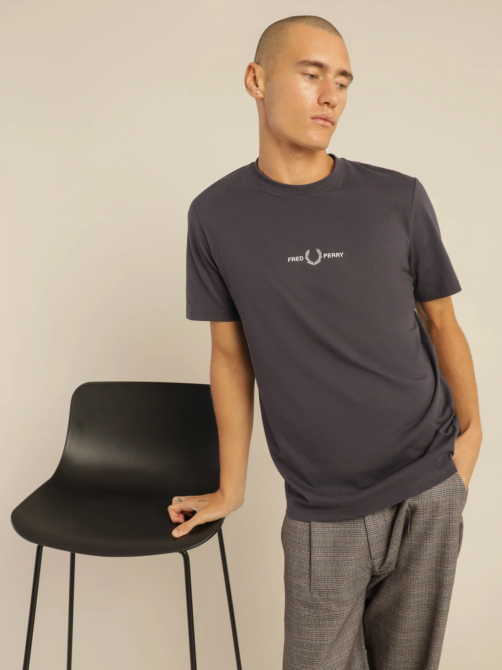 Embroidered T-Shirt - Image 2