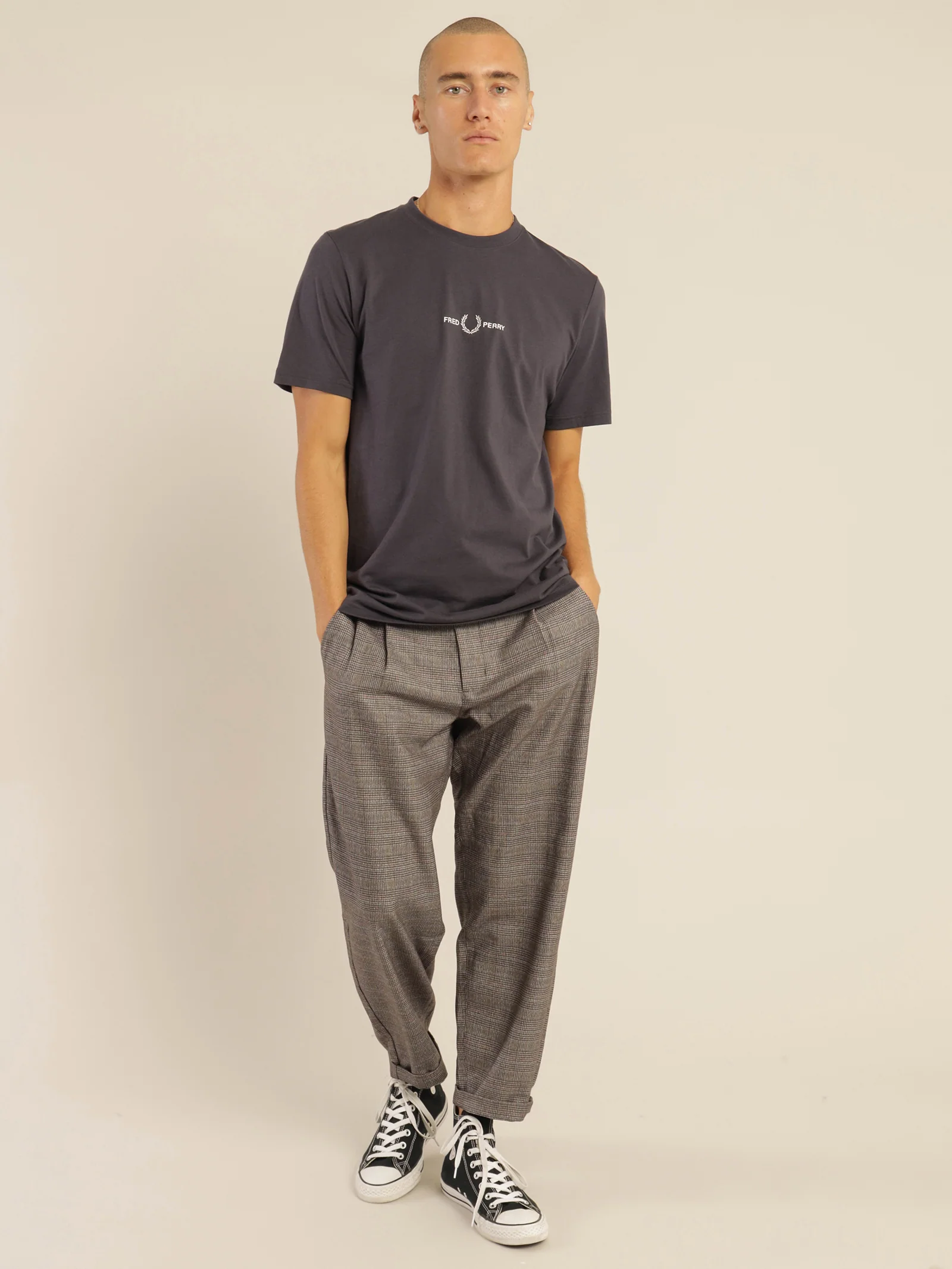 Embroidered T-Shirt - Image 3