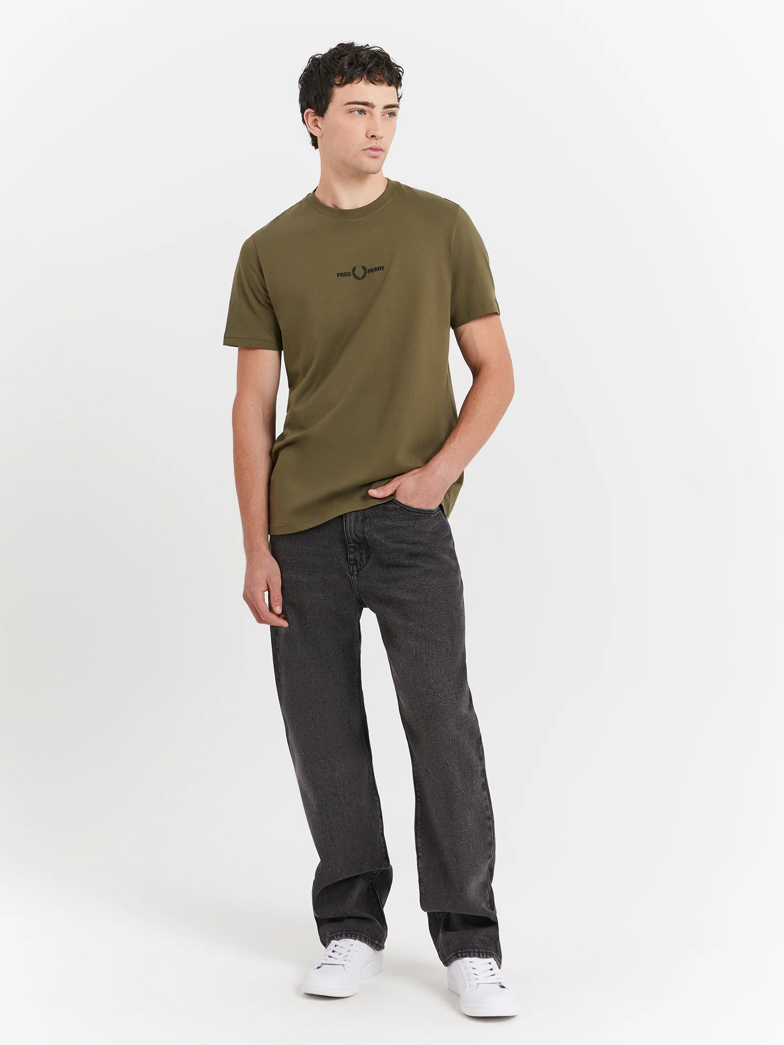 Embroidered T-Shirt - Image 2